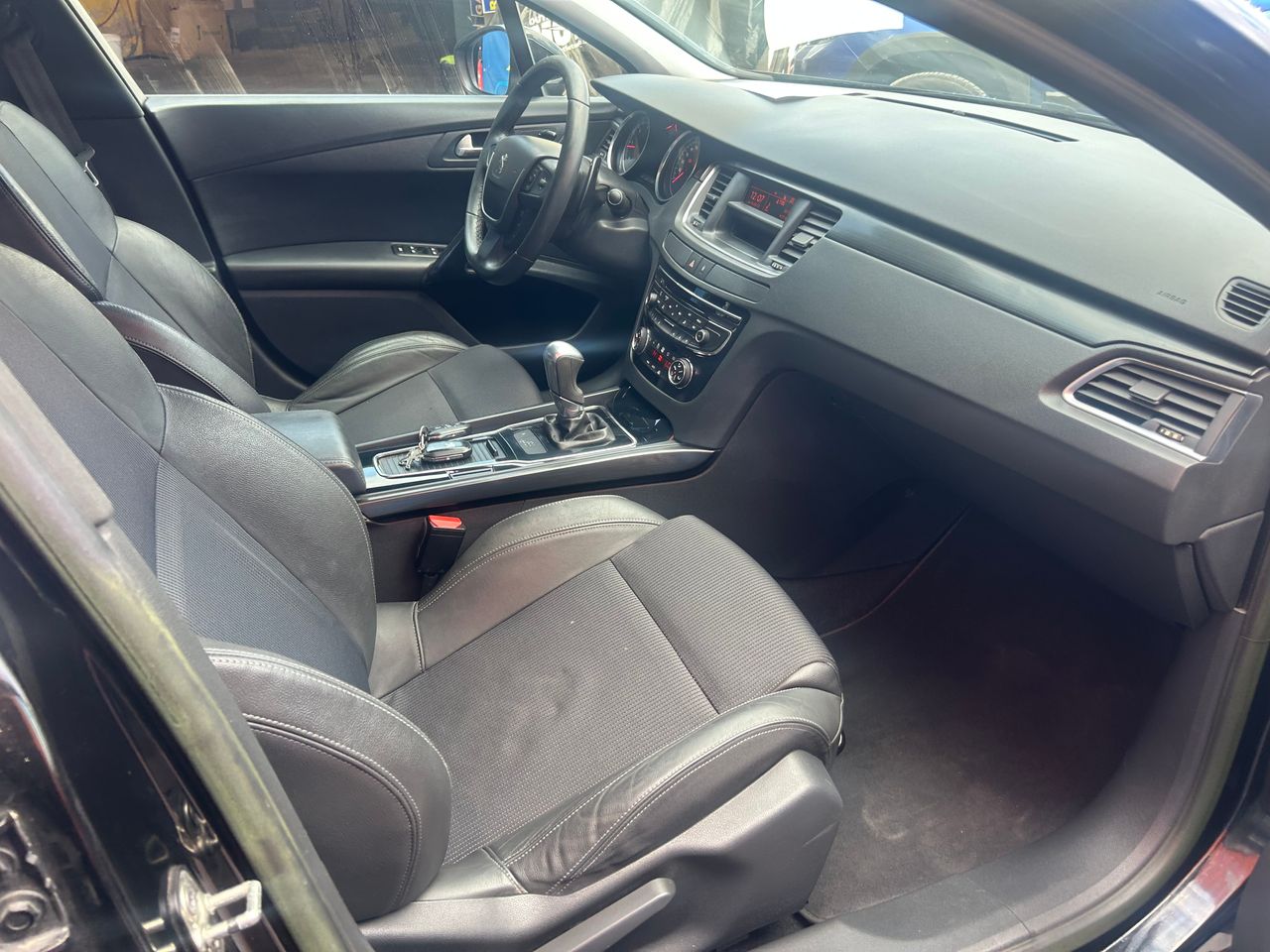 Foto Peugeot 508 22