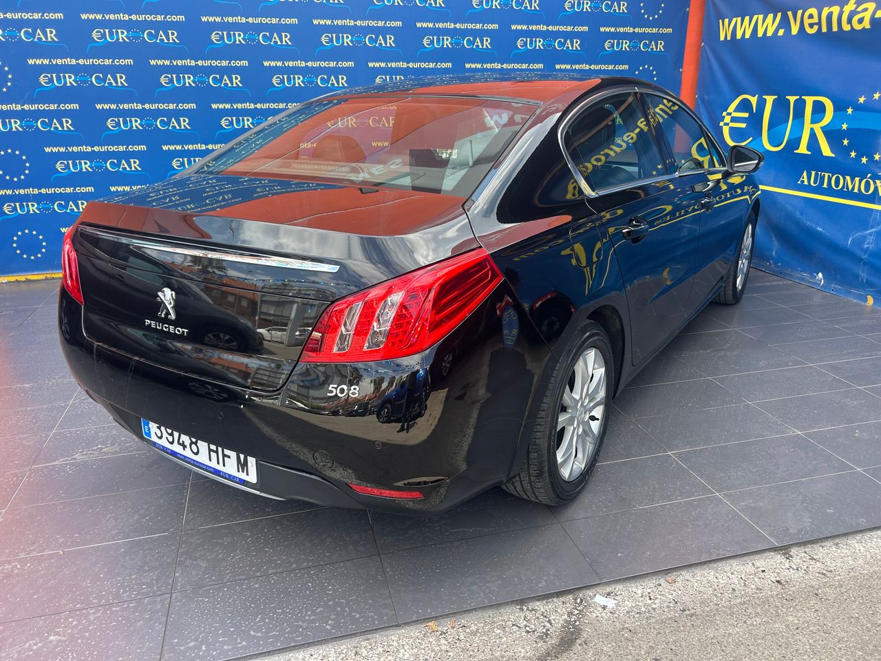 Foto Peugeot 508 25