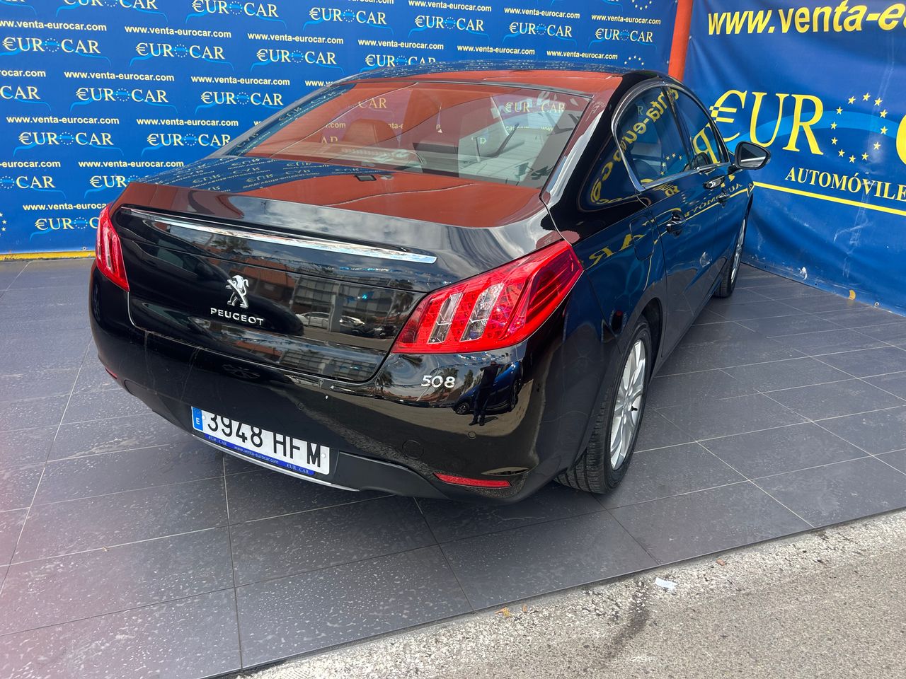 Foto Peugeot 508 26