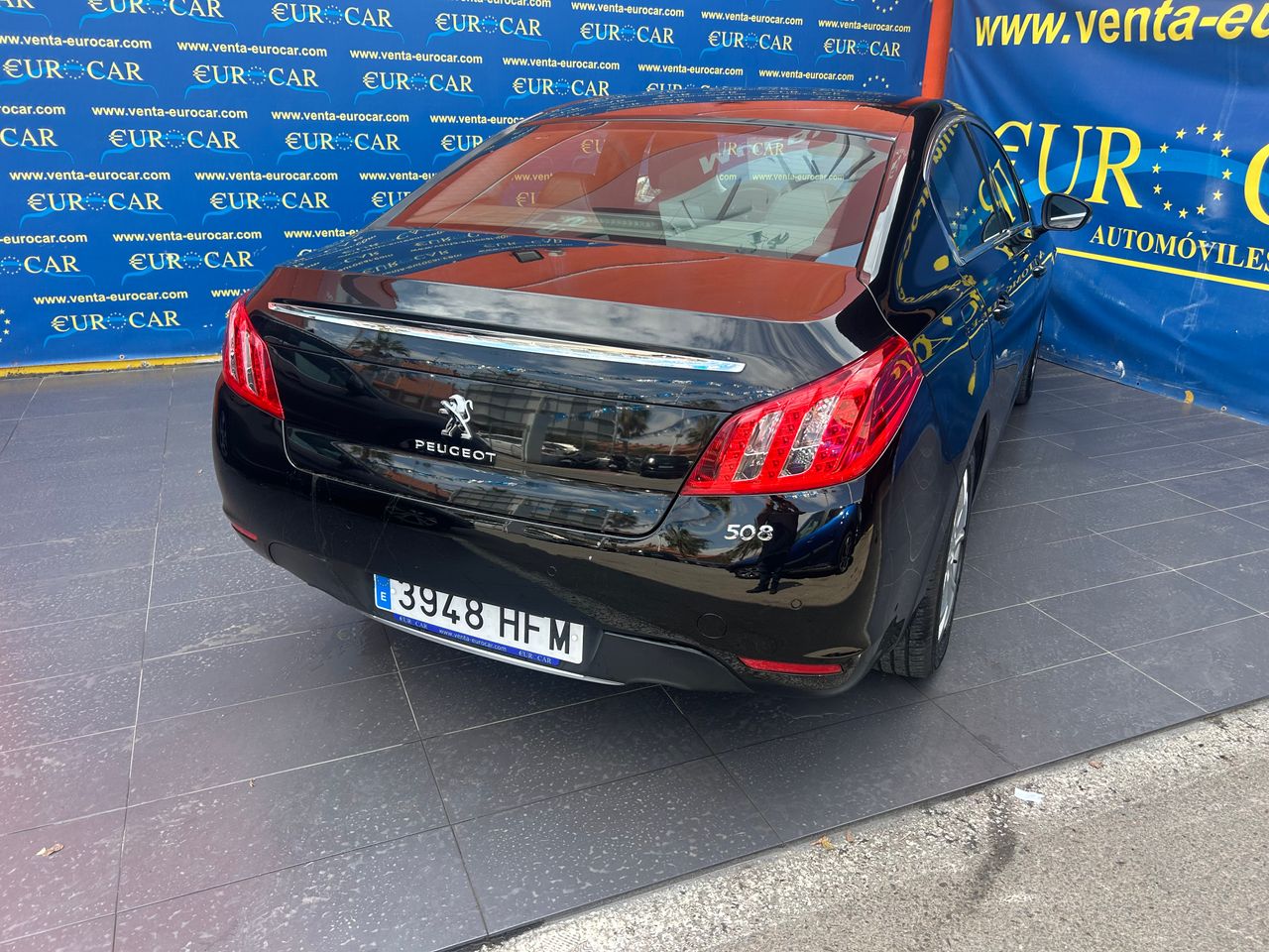 Foto Peugeot 508 27