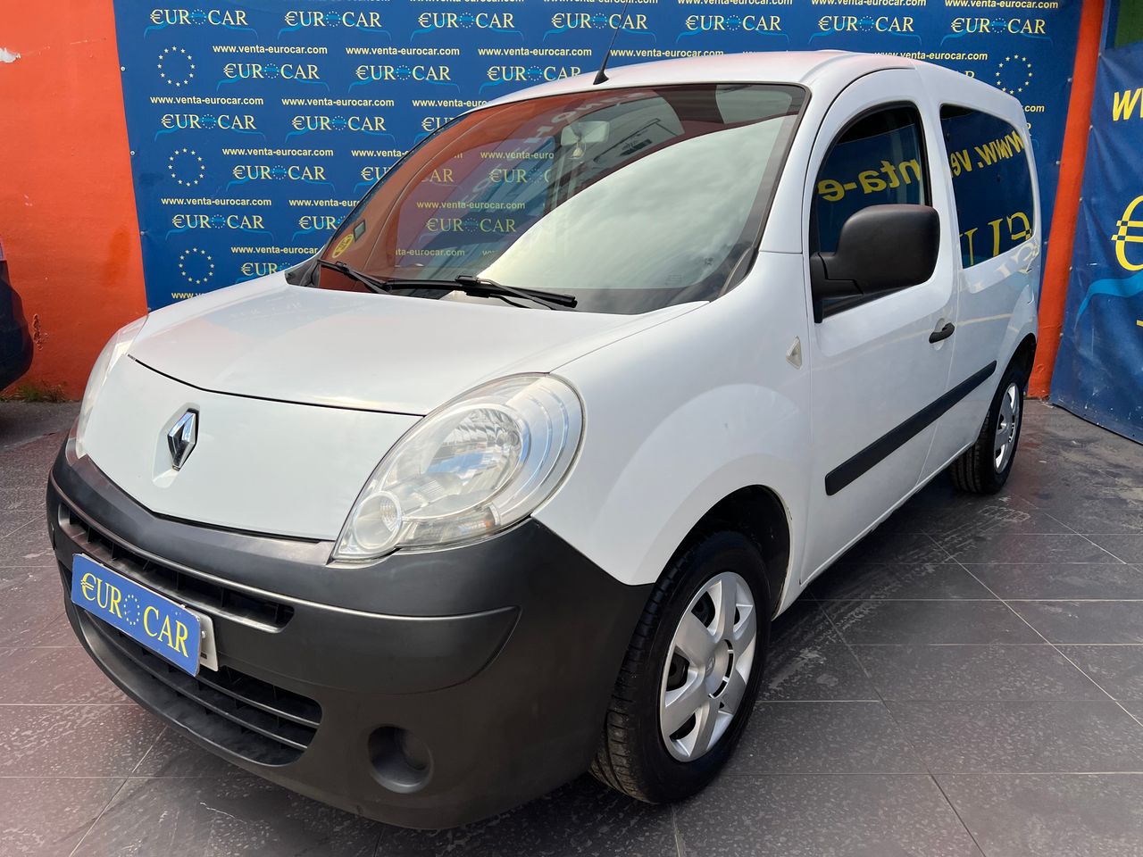 Foto Renault Kangoo 1