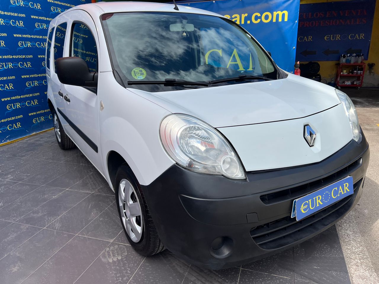 Foto Renault Kangoo 3