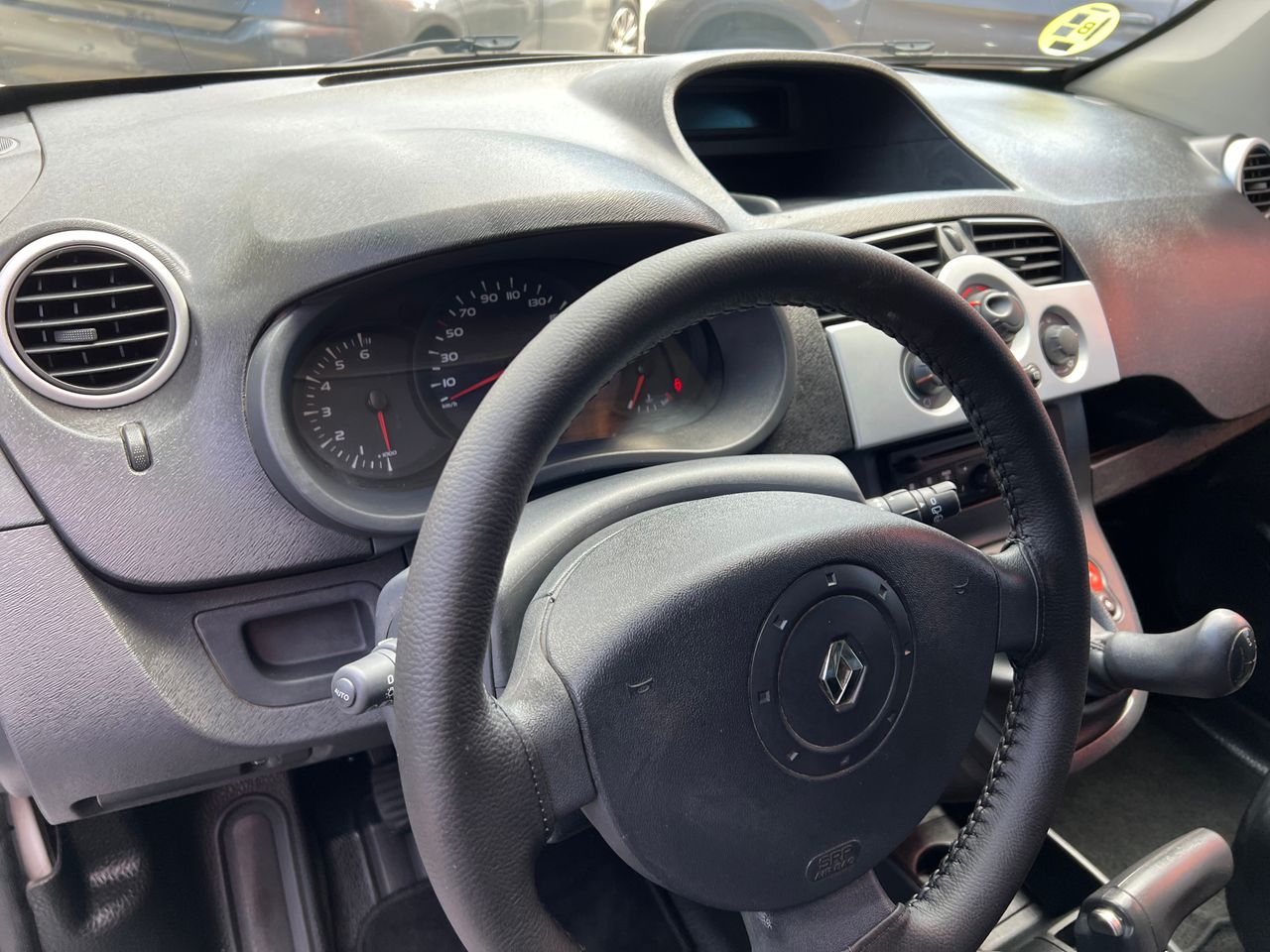 Foto Renault Kangoo 7