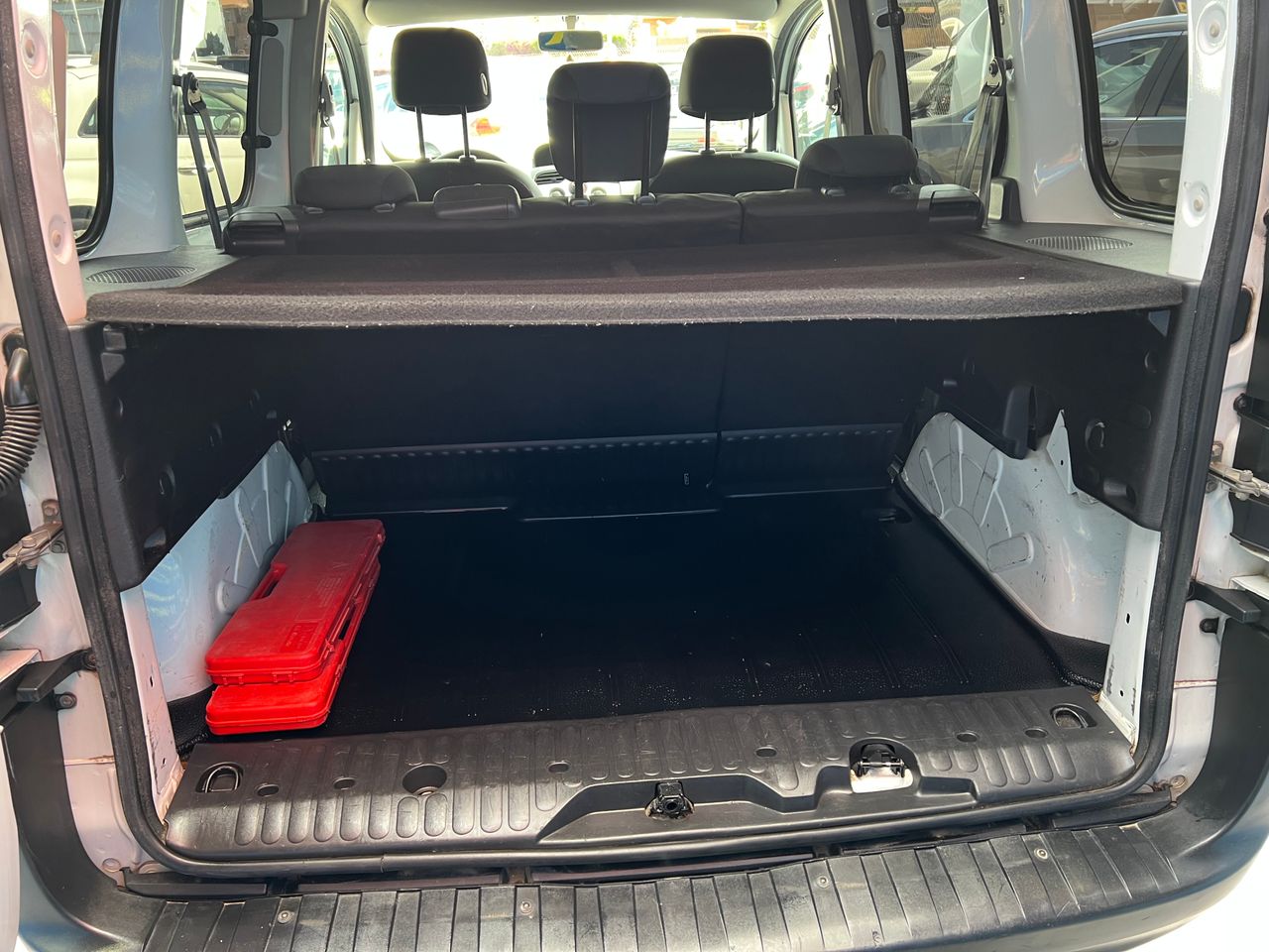 Foto Renault Kangoo 12