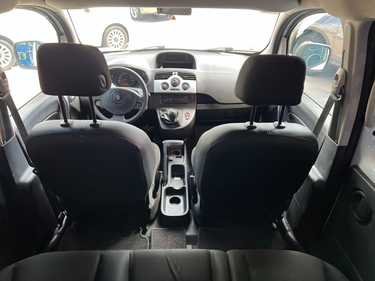 Foto Renault Kangoo 14