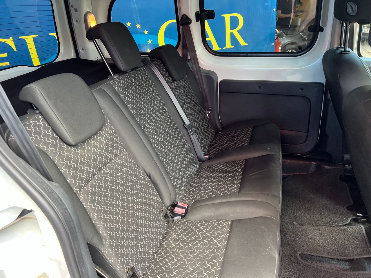 Foto Renault Kangoo 15