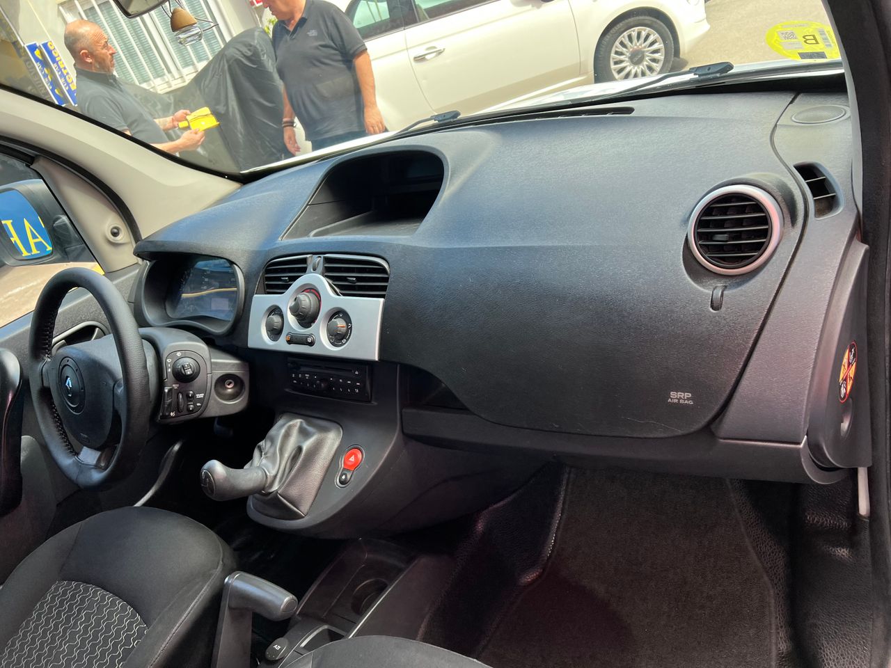 Foto Renault Kangoo 16