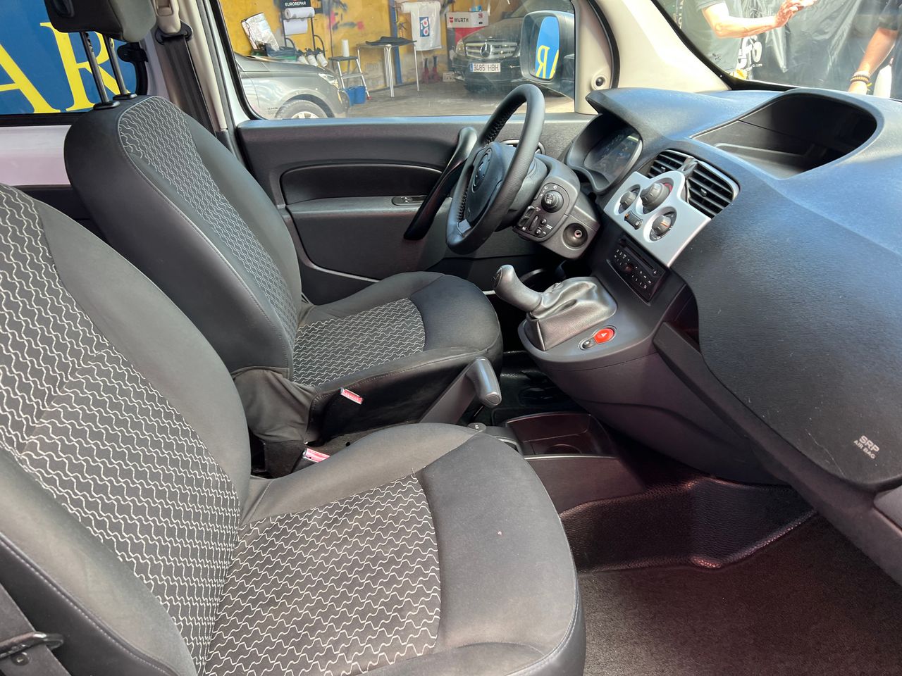 Foto Renault Kangoo 17