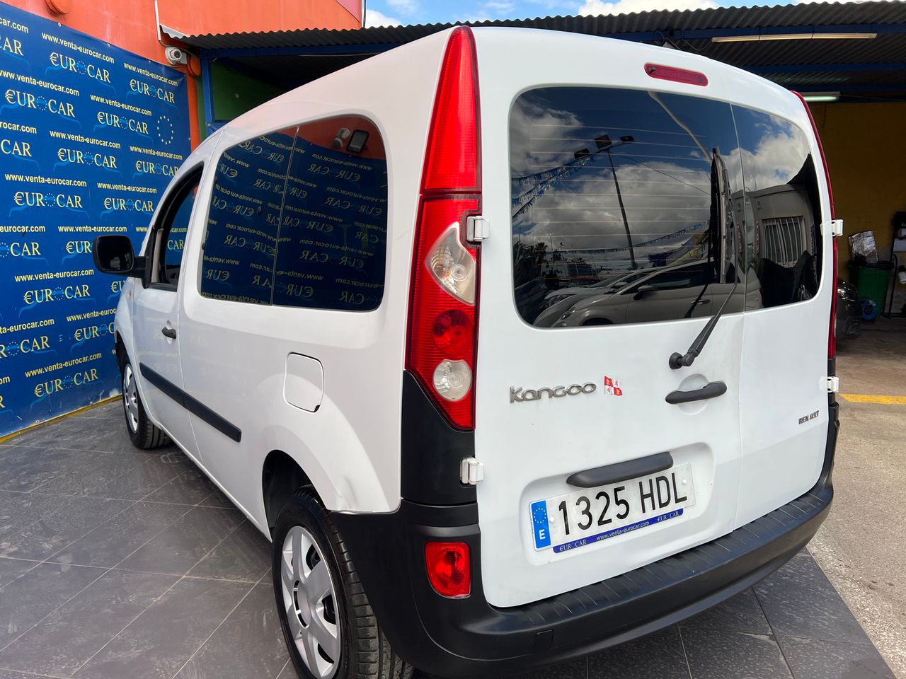 Foto Renault Kangoo 19