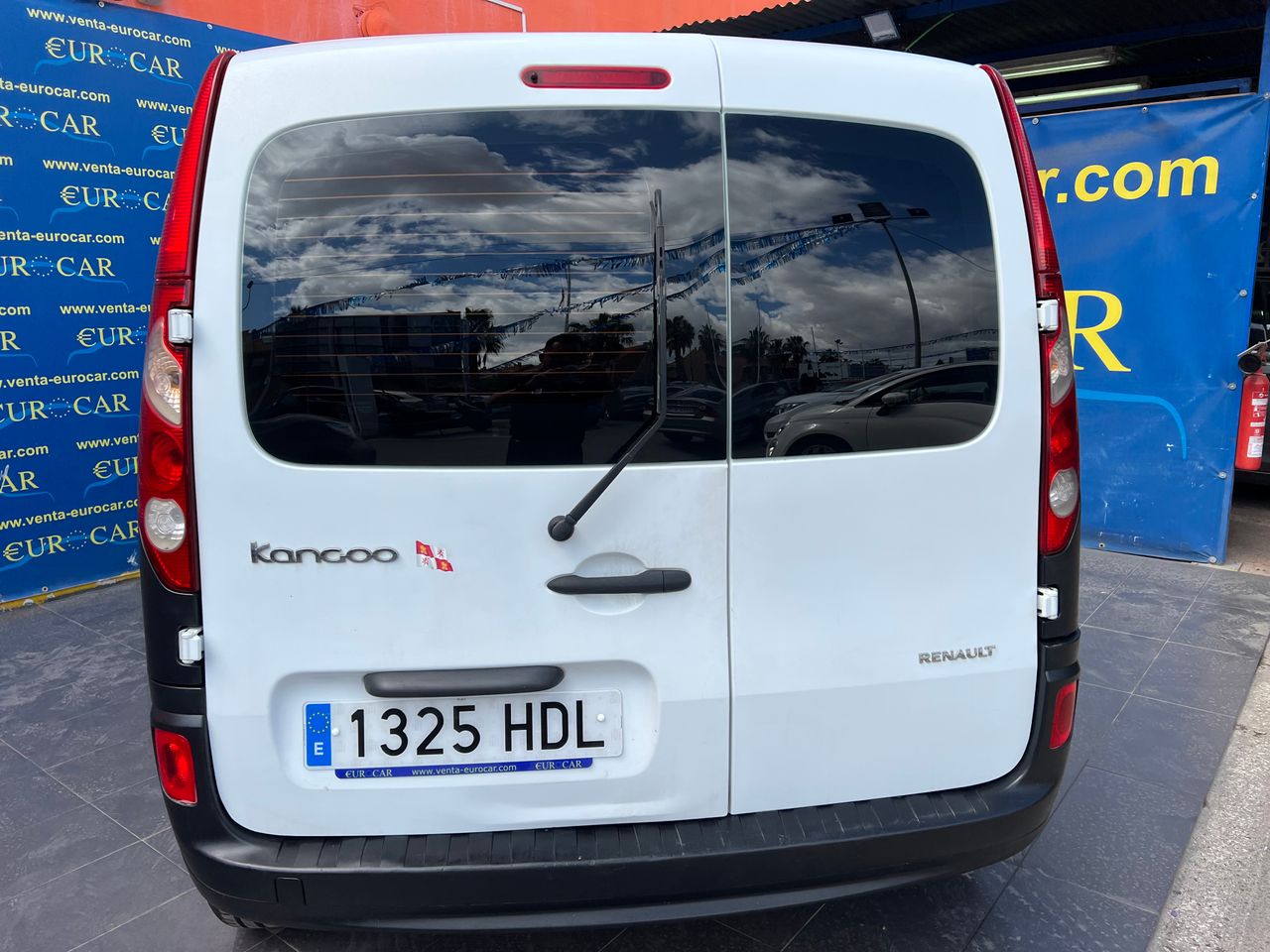 Foto Renault Kangoo 20