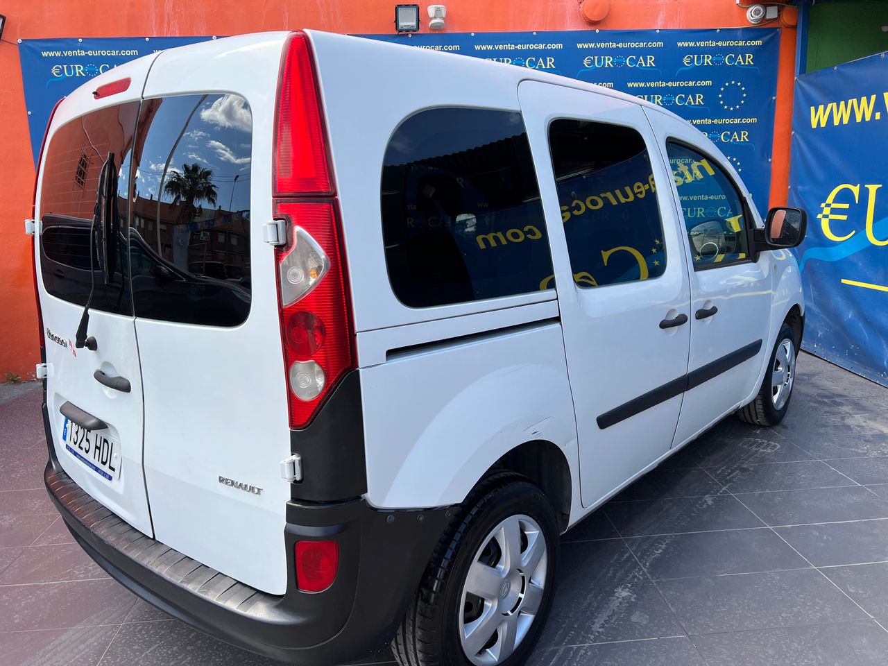 Foto Renault Kangoo 21