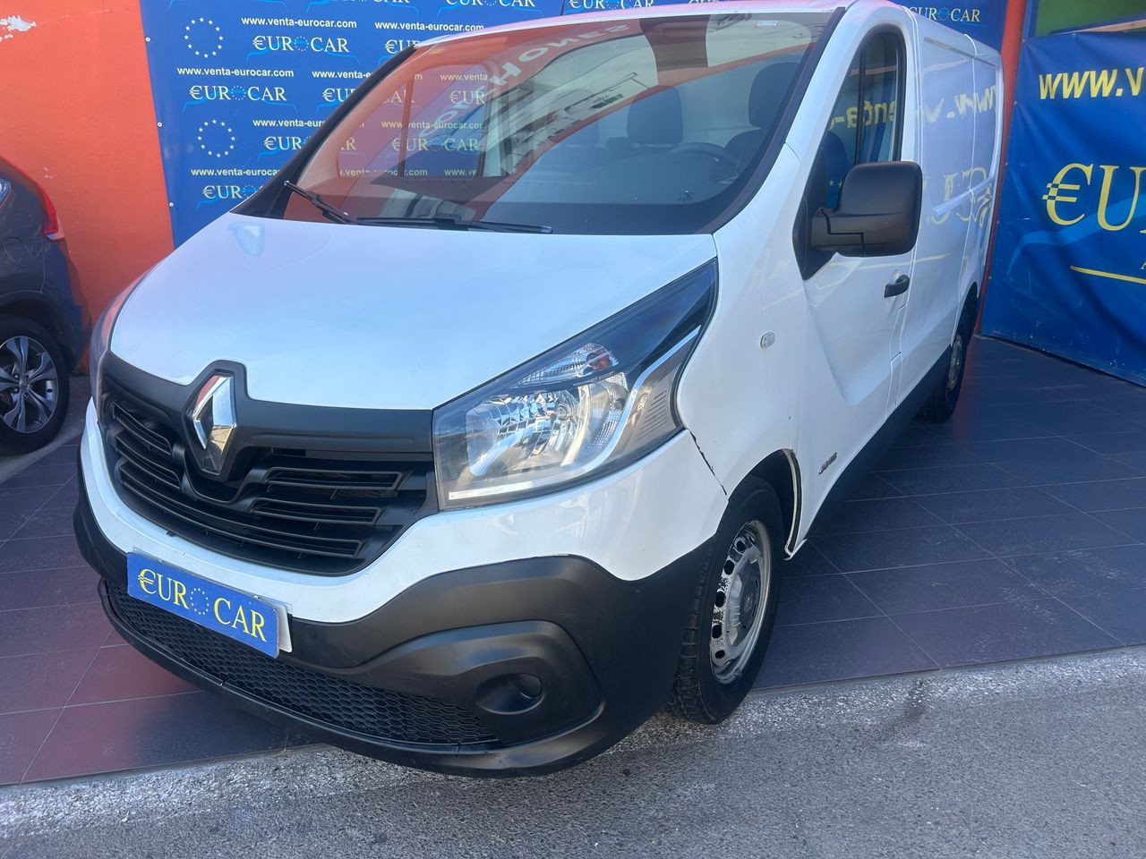 Foto Renault Trafic 1