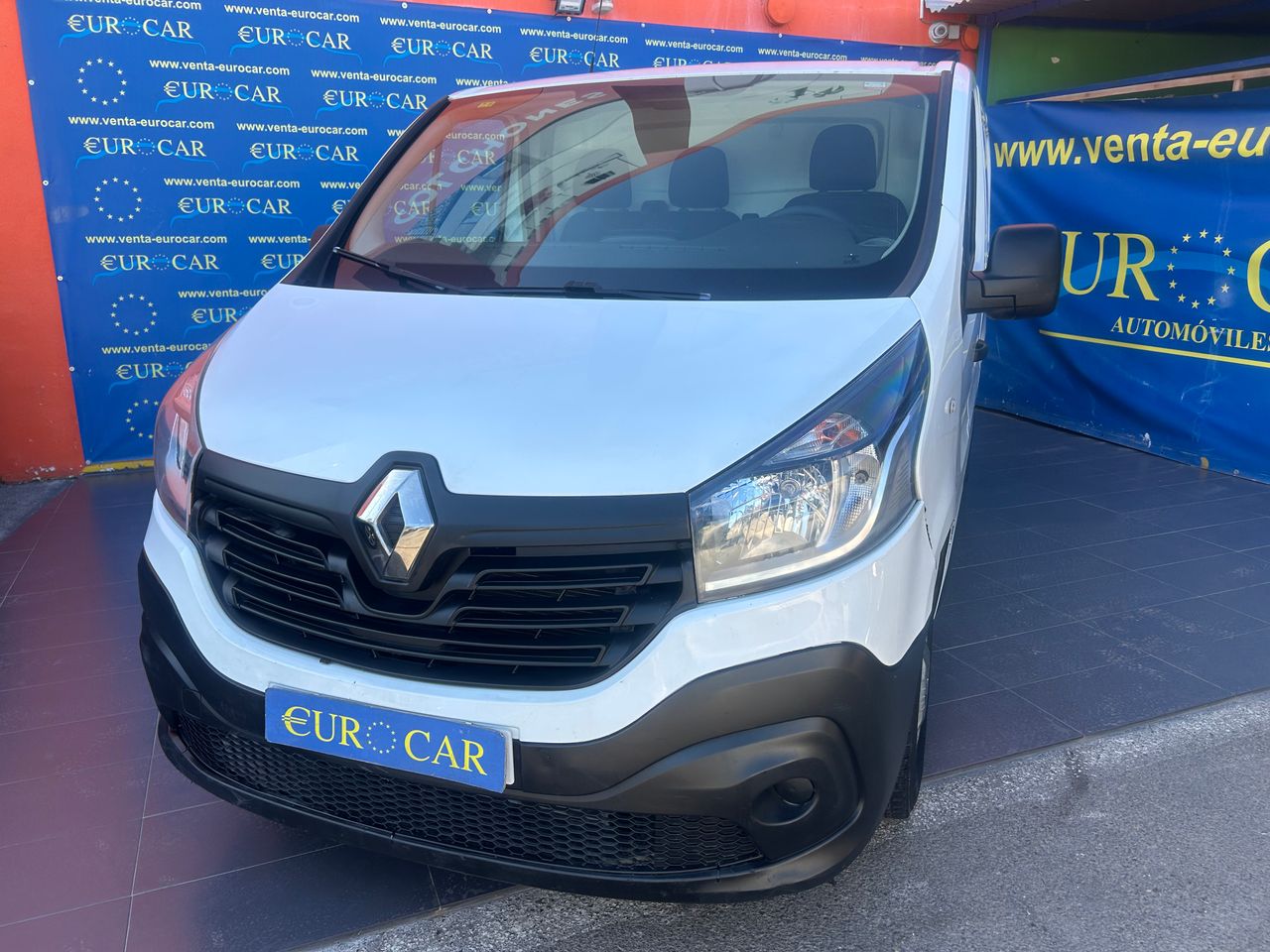 Foto Renault Trafic 2
