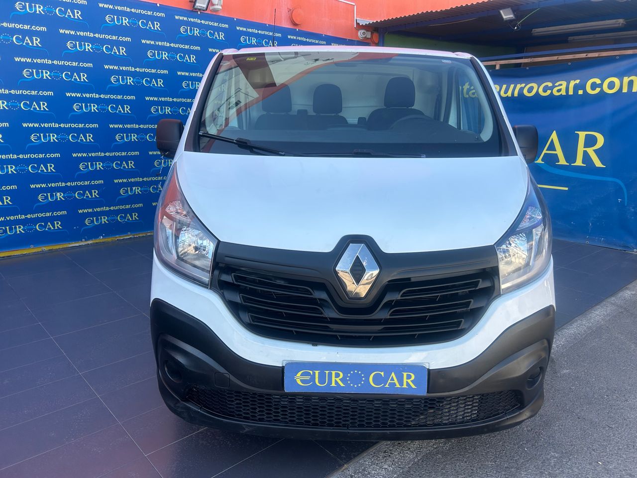 Foto Renault Trafic 3