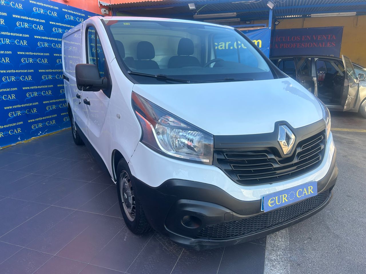Foto Renault Trafic 4