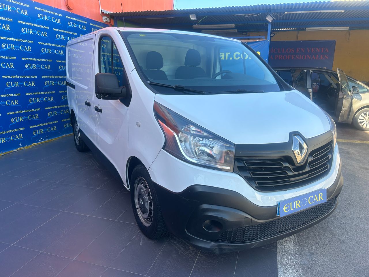 Foto Renault Trafic 5