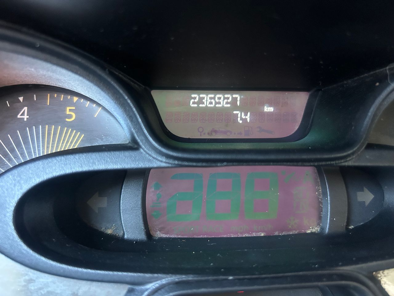 Foto Renault Trafic 6