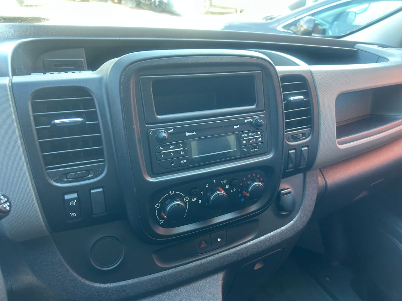 Foto Renault Trafic 7