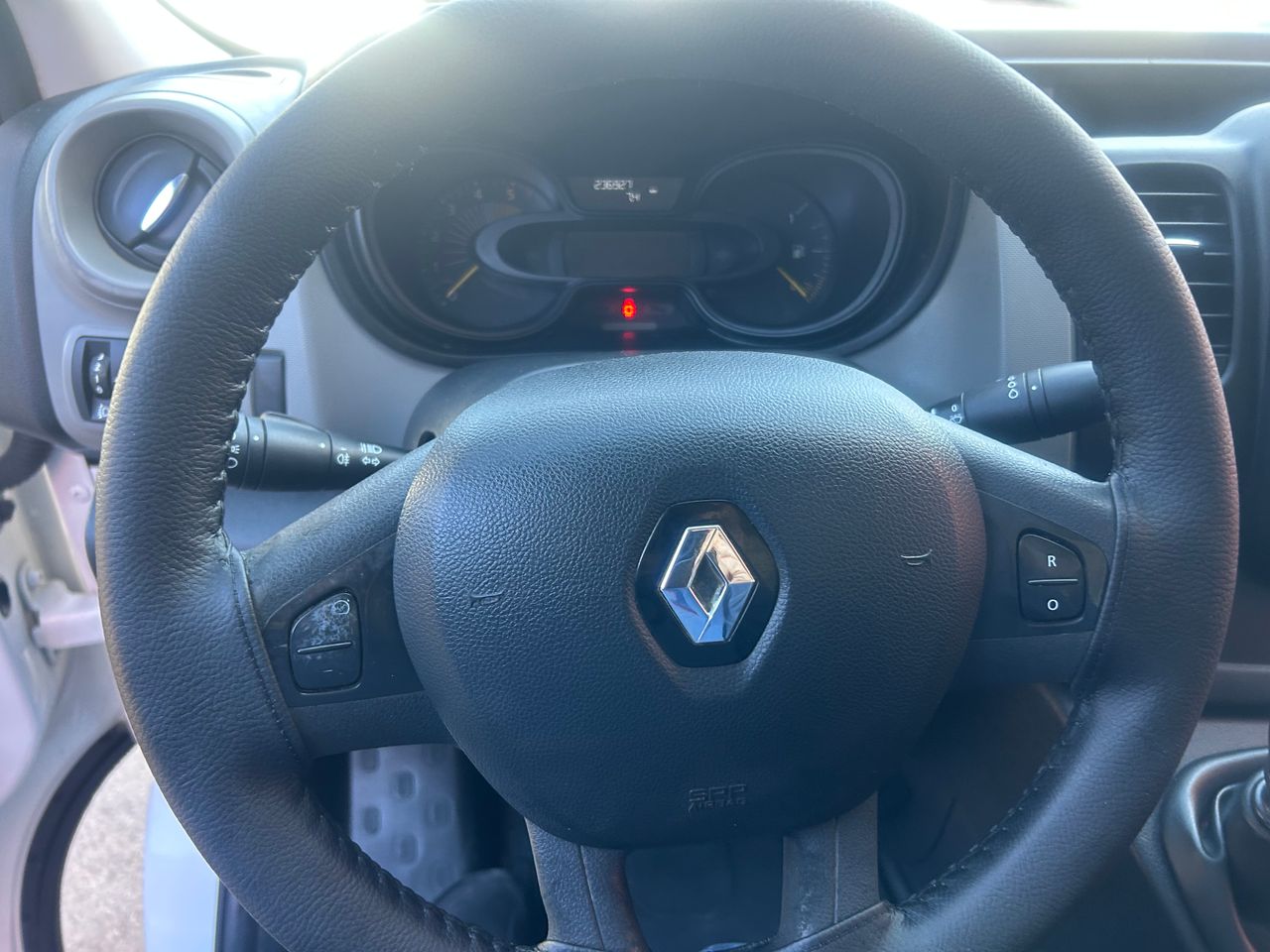 Foto Renault Trafic 8