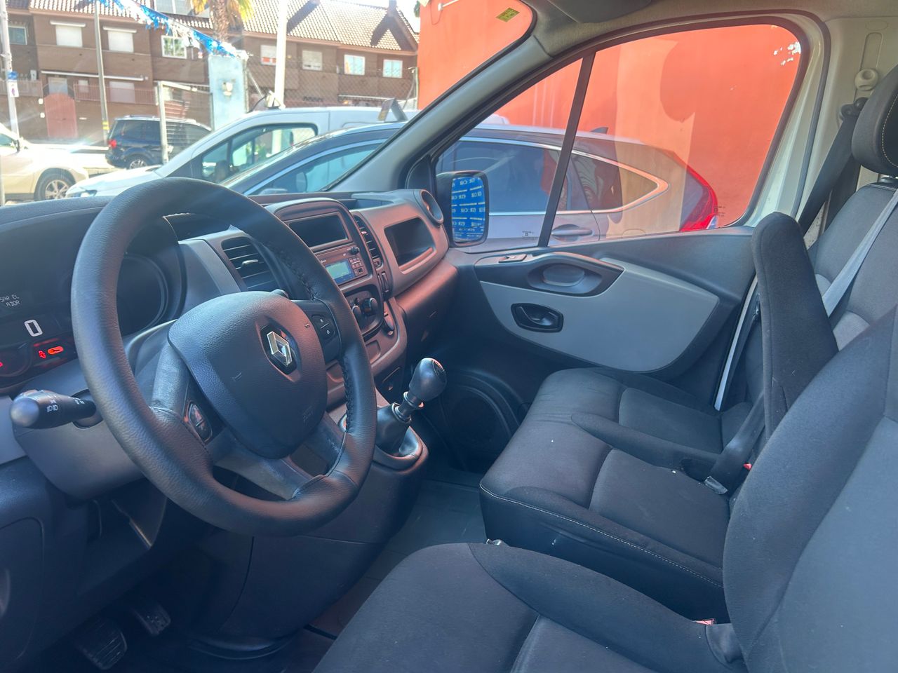 Foto Renault Trafic 10