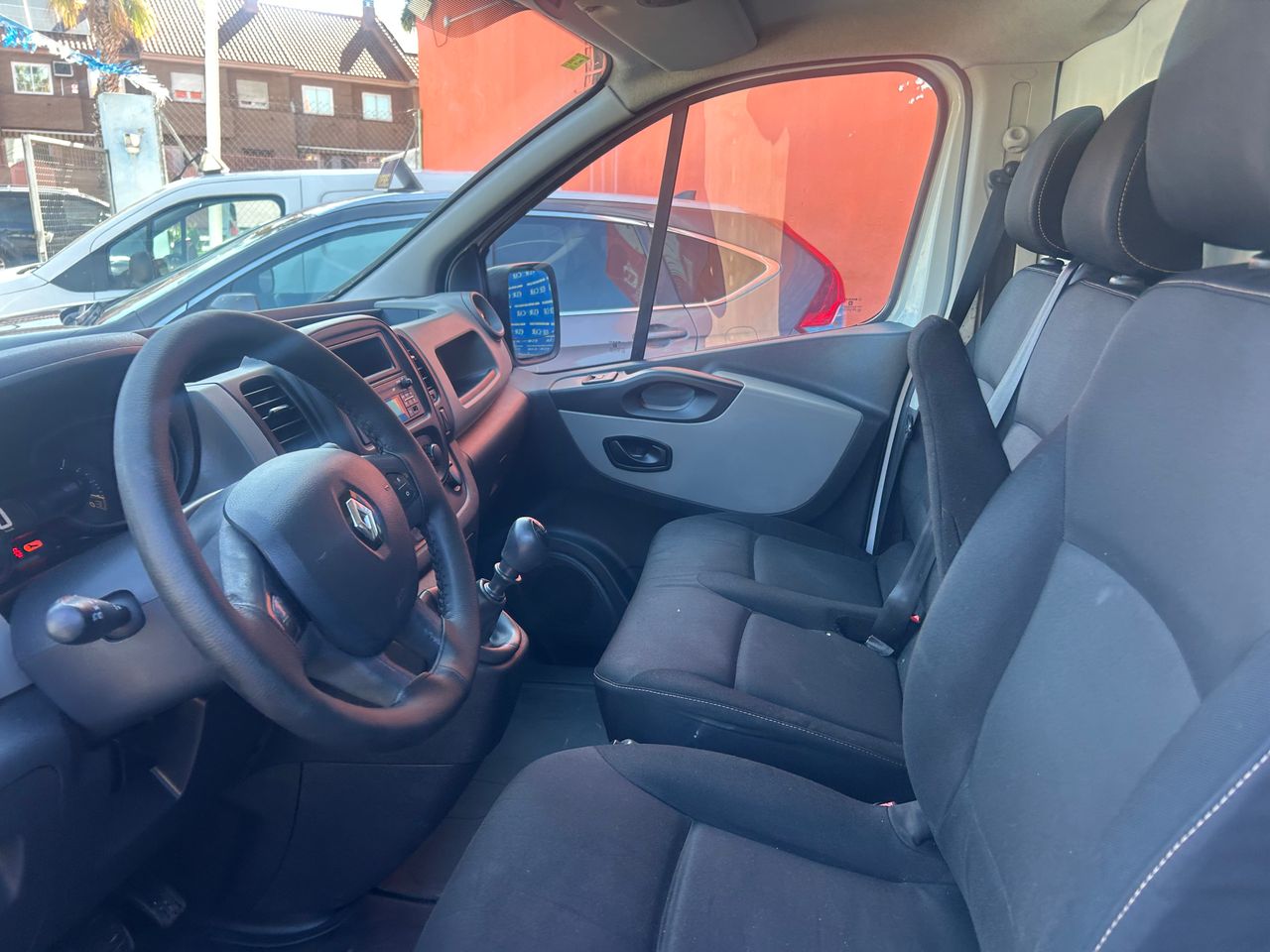 Foto Renault Trafic 11