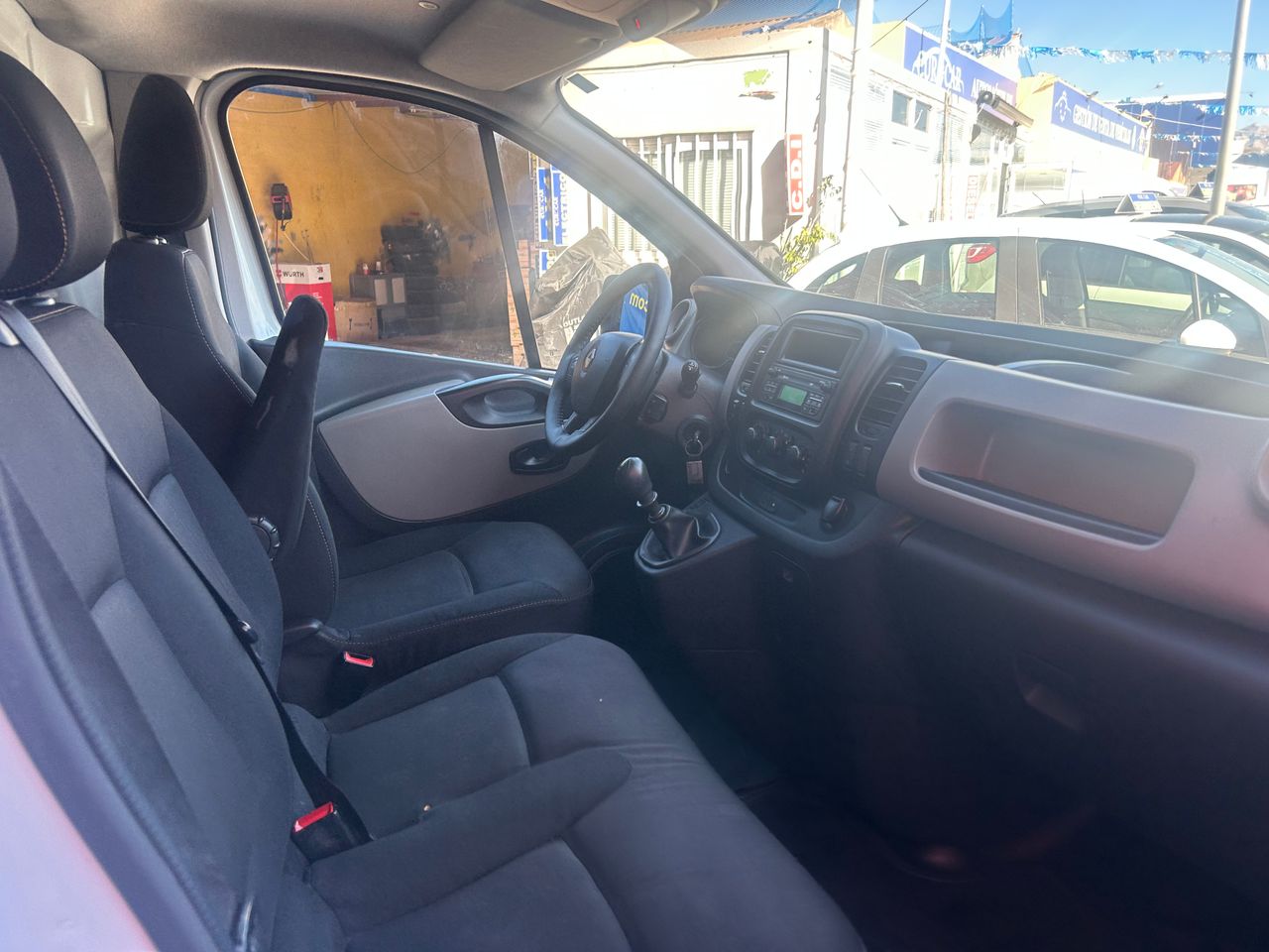 Foto Renault Trafic 19