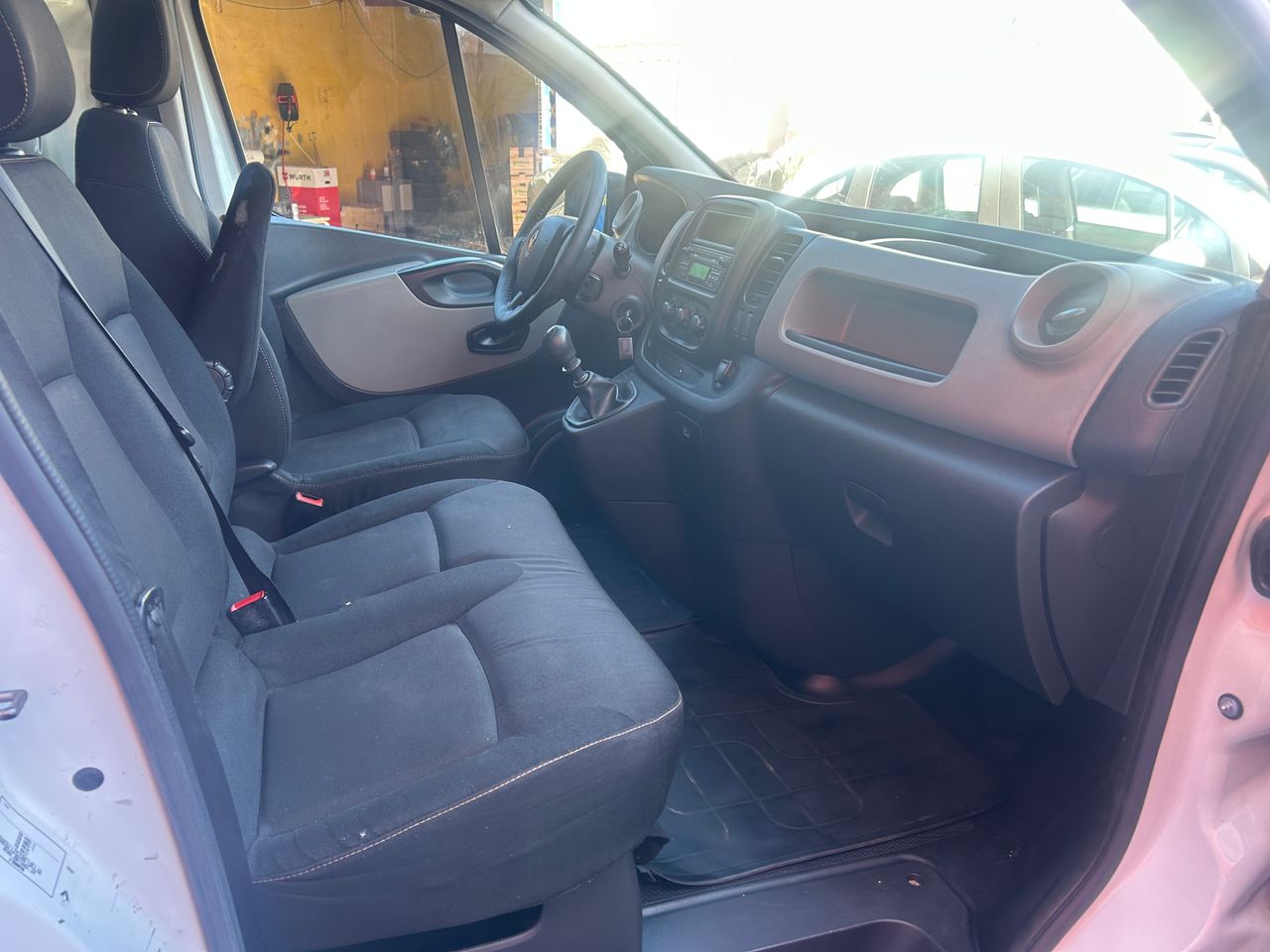 Foto Renault Trafic 20