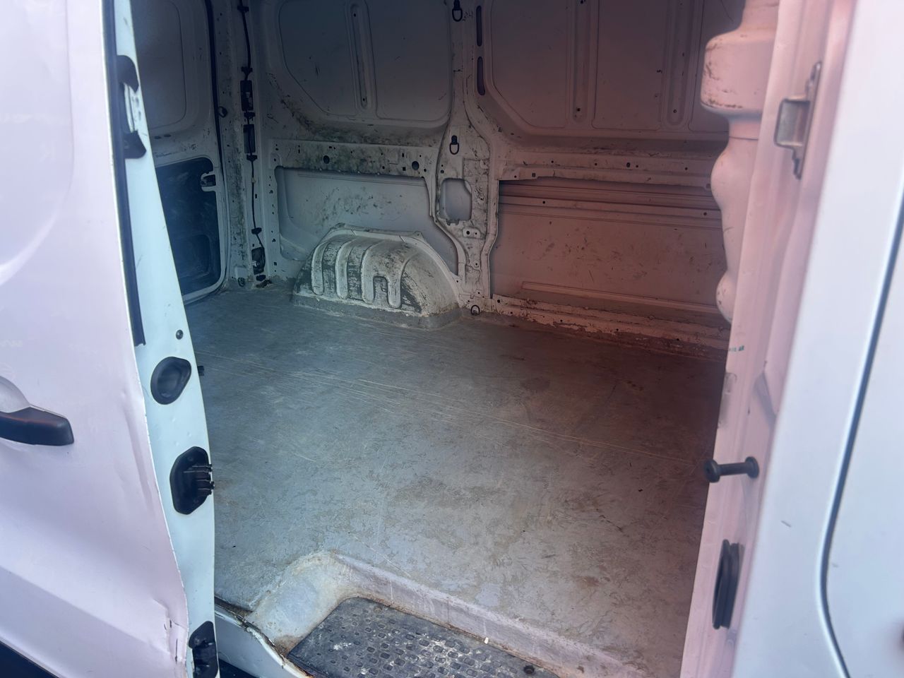 Foto Renault Trafic 21