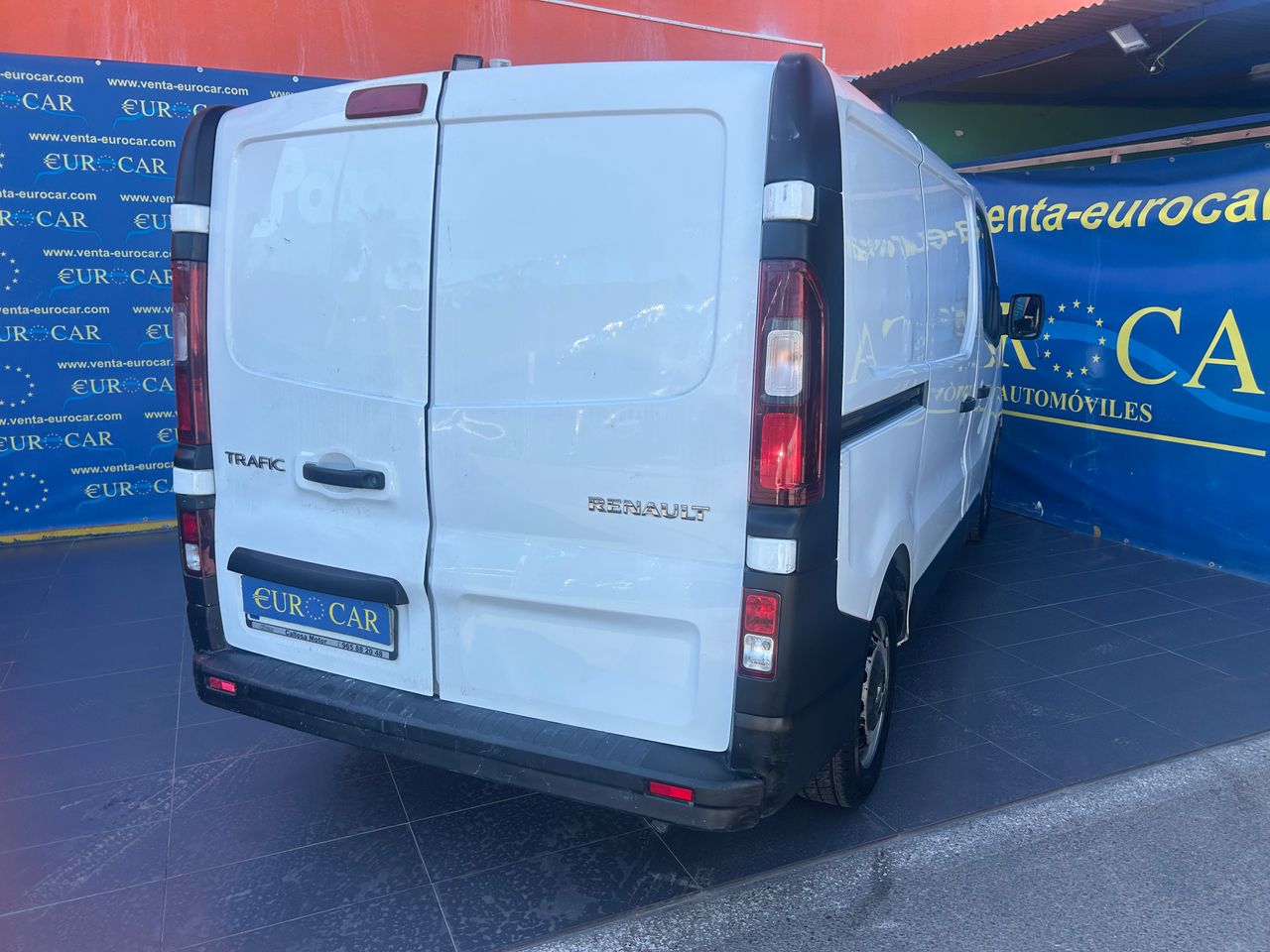 Foto Renault Trafic 23