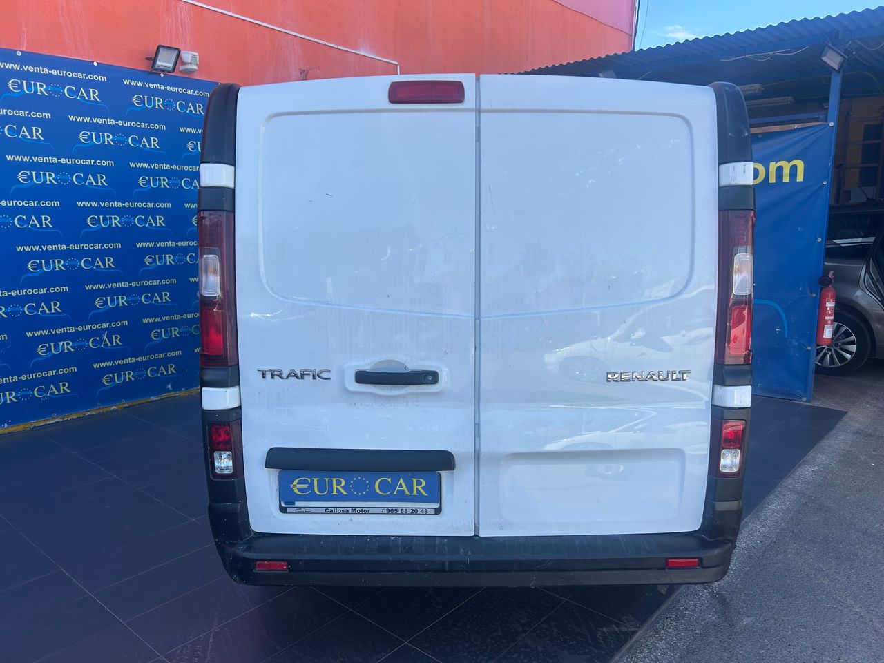 Foto Renault Trafic 25