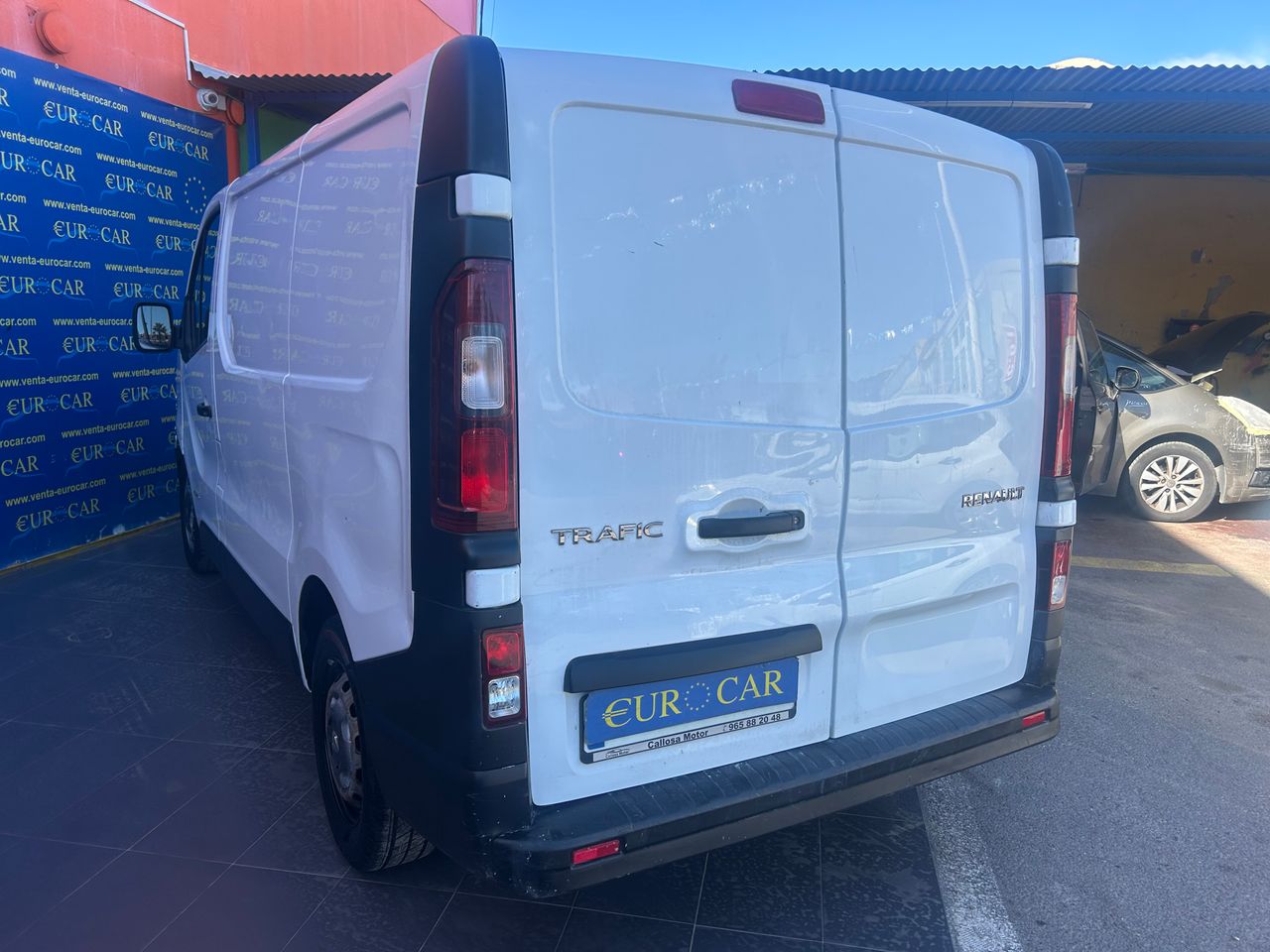 Foto Renault Trafic 26