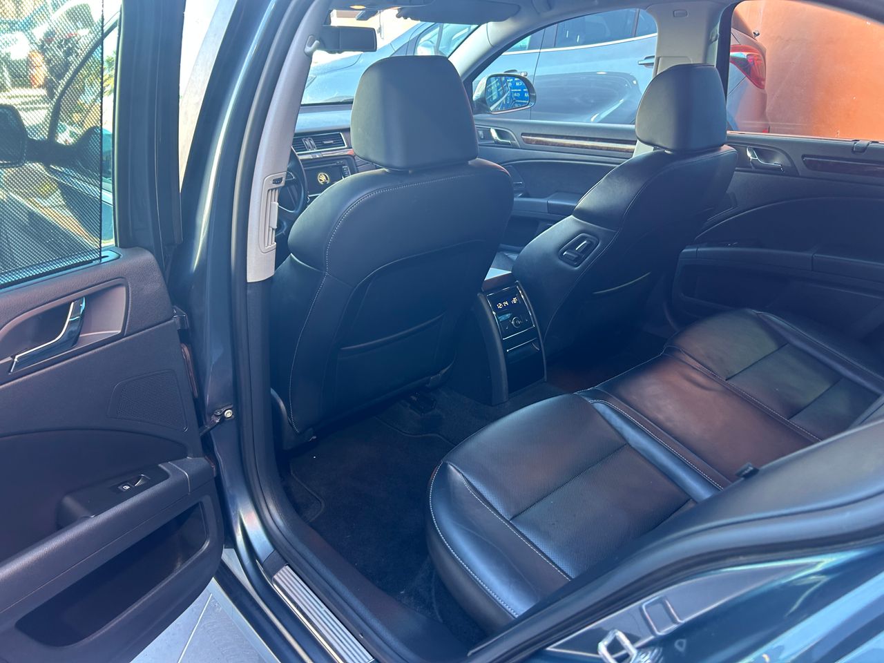 Foto Skoda Superb 19