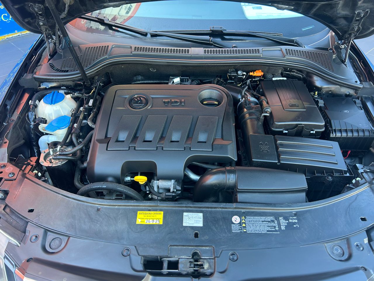 Foto Skoda Superb 20