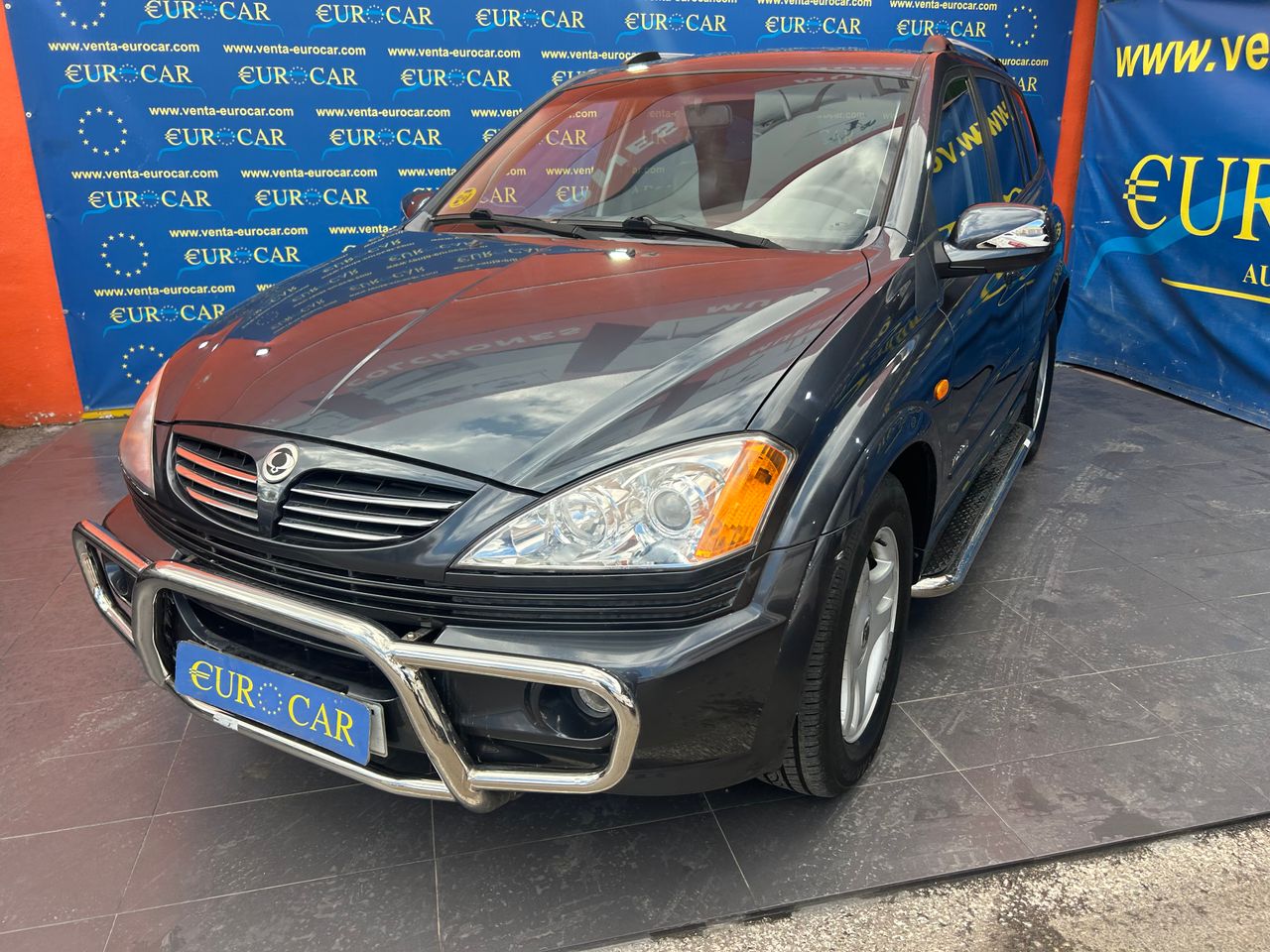 Foto SsangYong Kyron 2