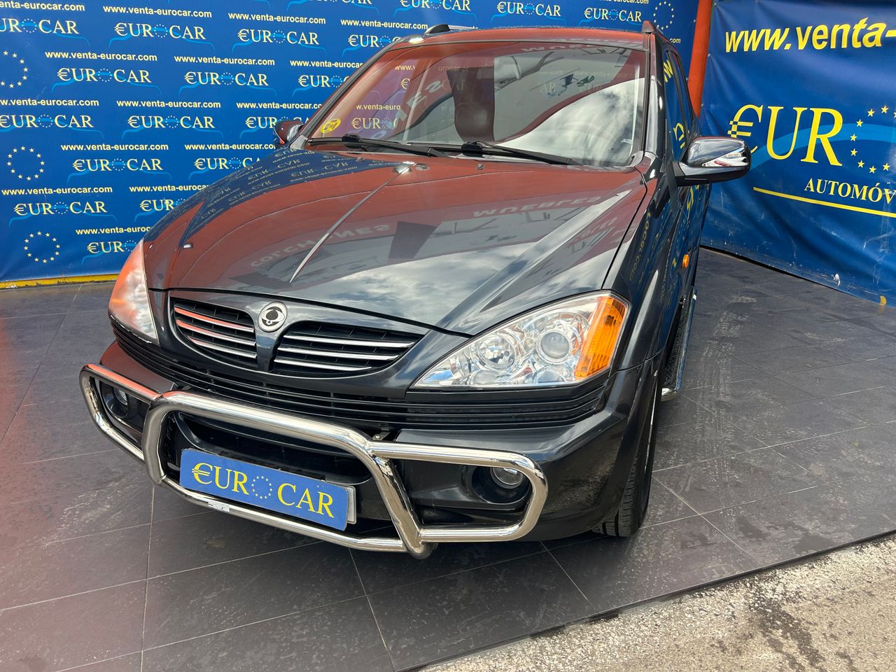 Foto SsangYong Kyron 3