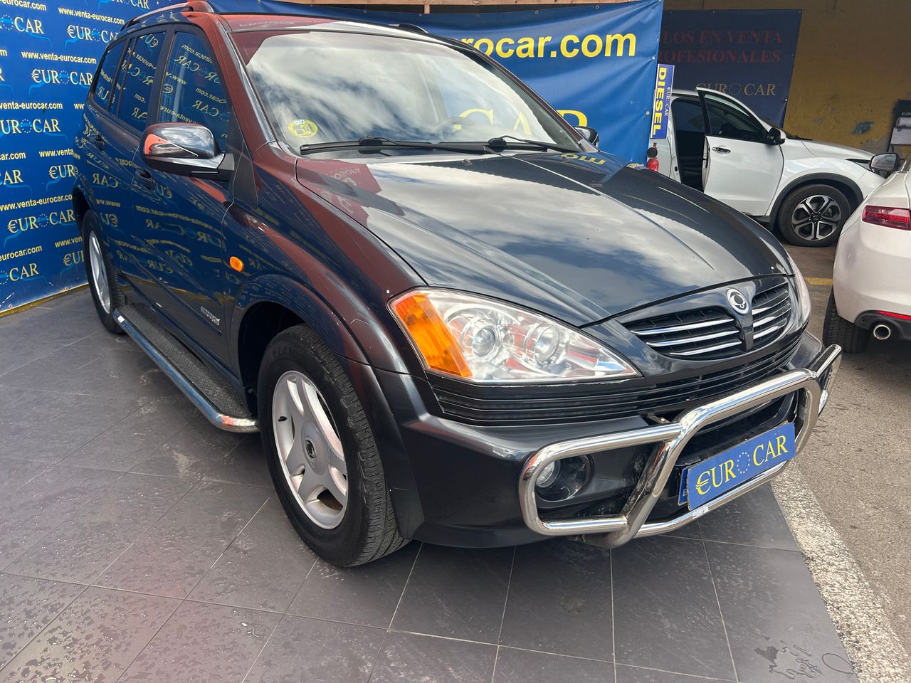 Foto SsangYong Kyron 6
