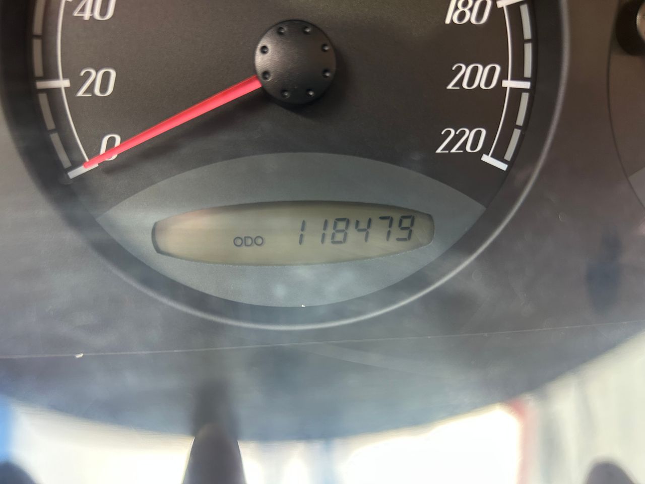 Foto SsangYong Kyron 7