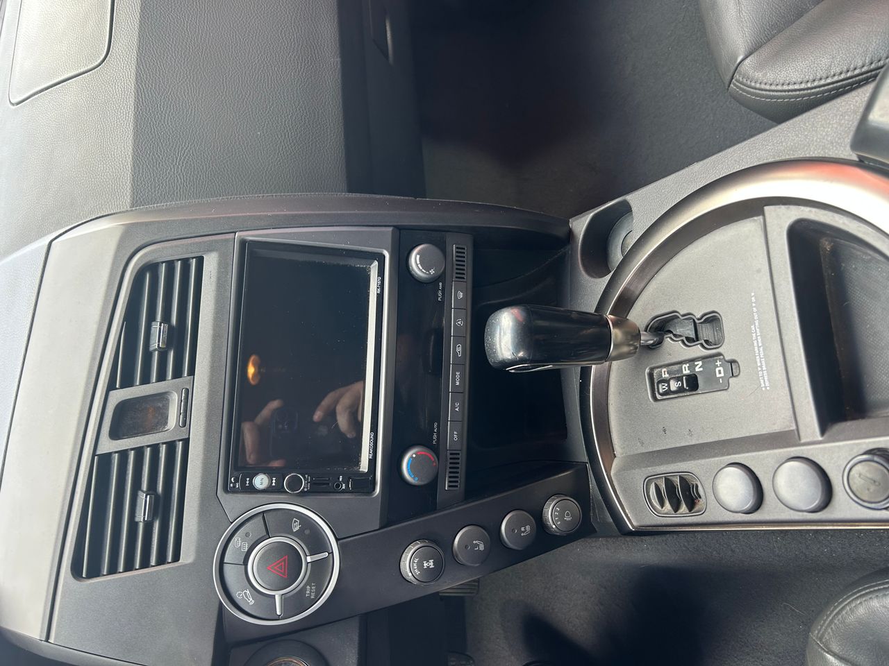 Foto SsangYong Kyron 8