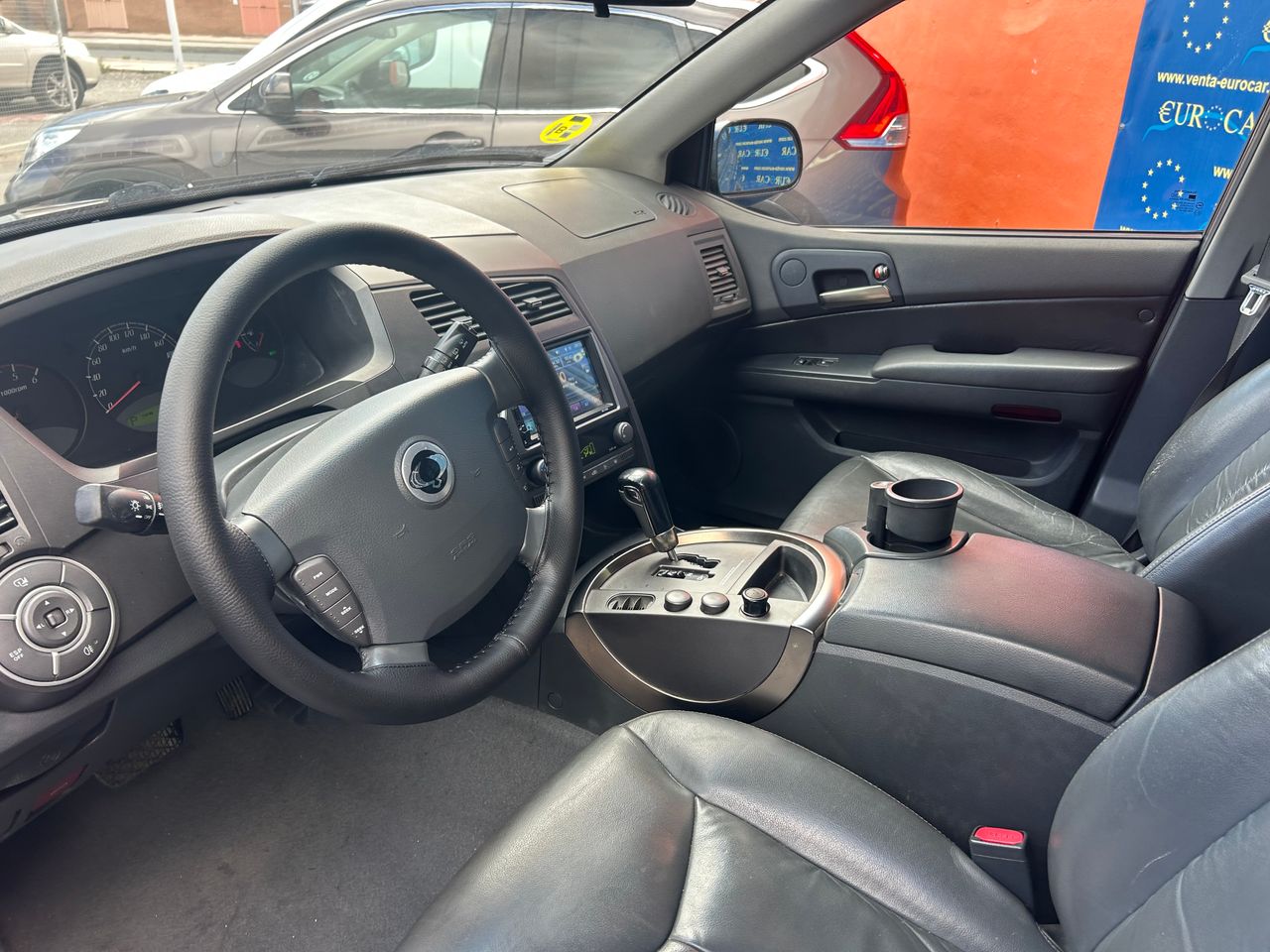 Foto SsangYong Kyron 12