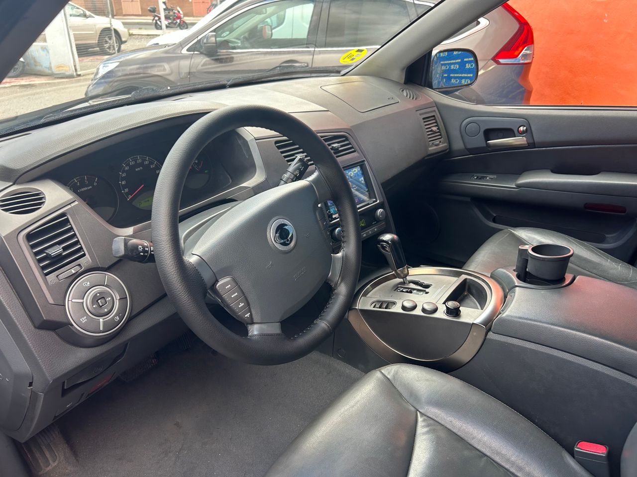 Foto SsangYong Kyron 13
