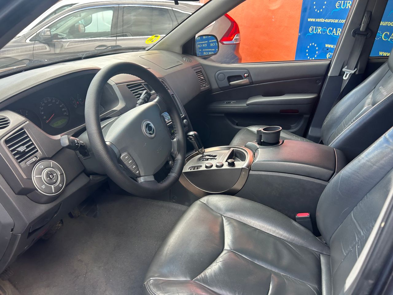 Foto SsangYong Kyron 14