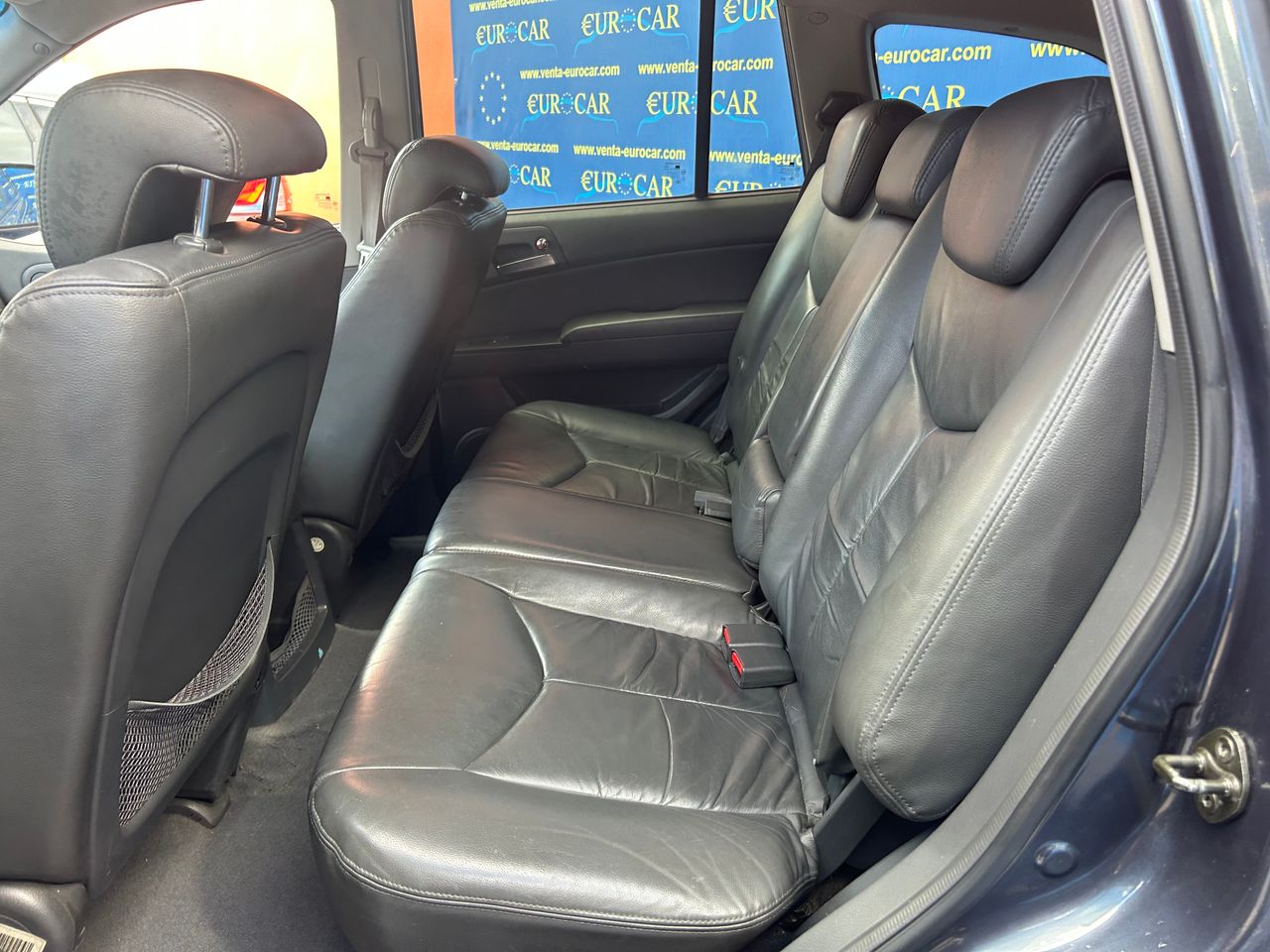 Foto SsangYong Kyron 17
