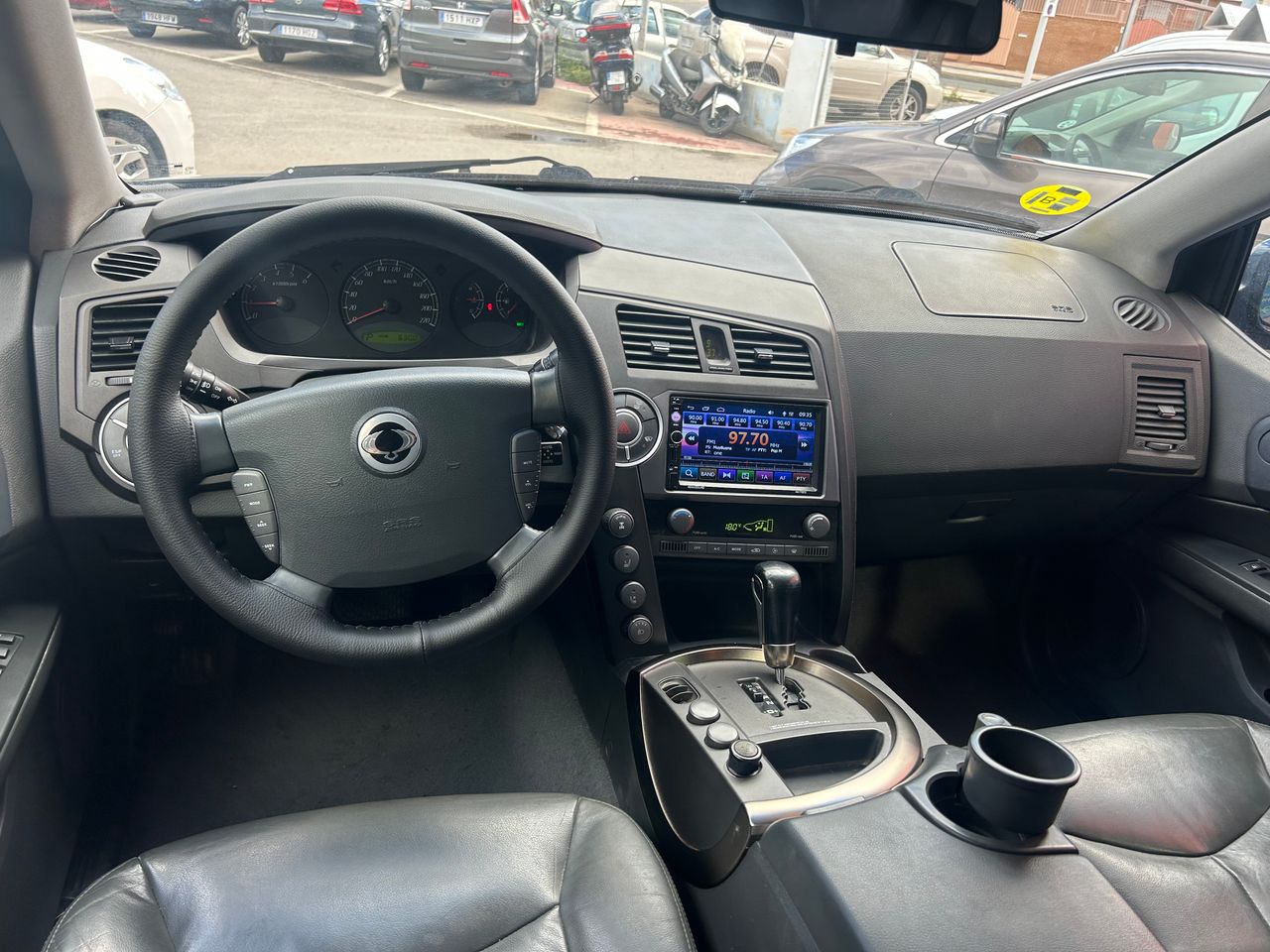 Foto SsangYong Kyron 18