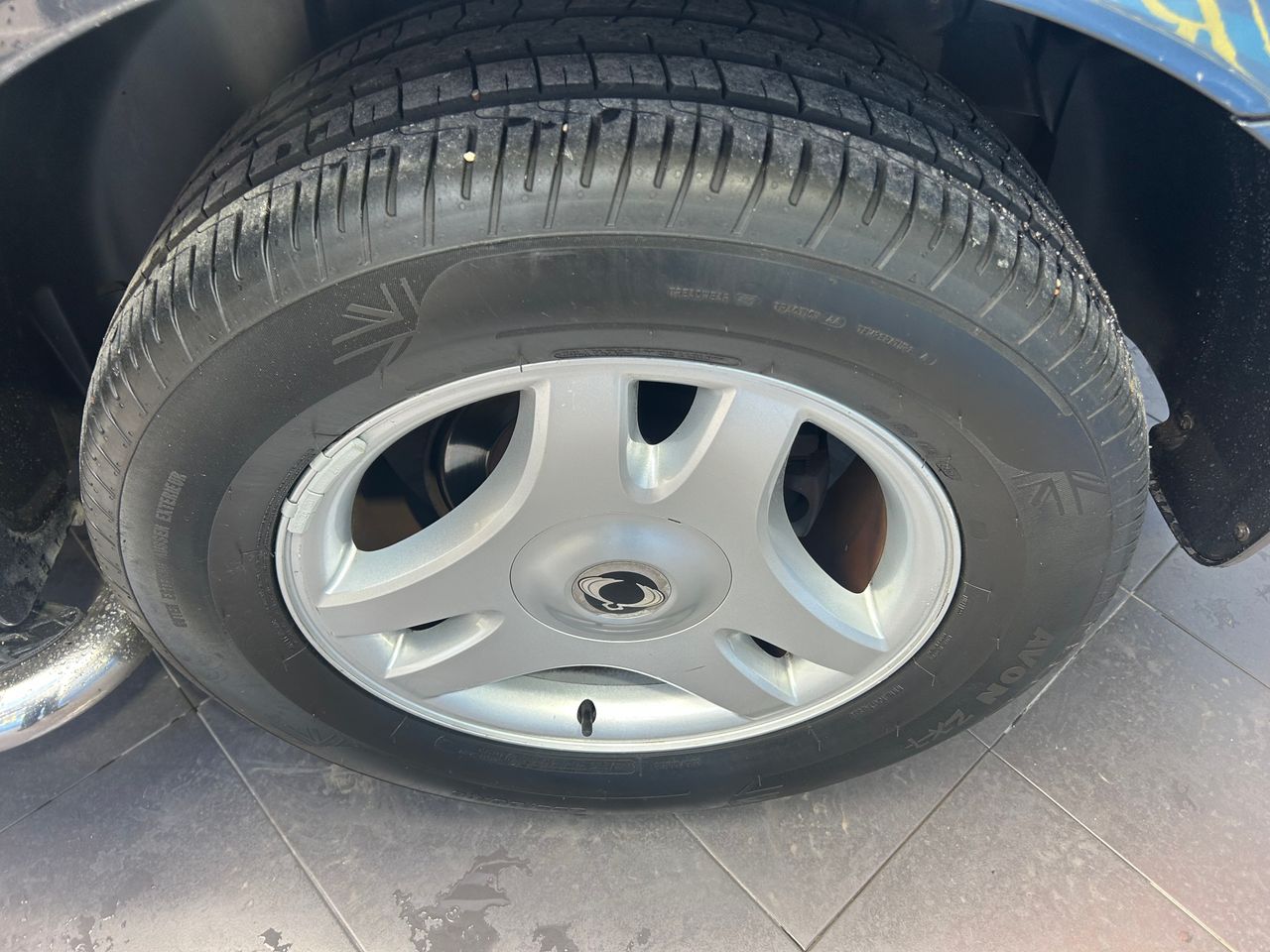 Foto SsangYong Kyron 19