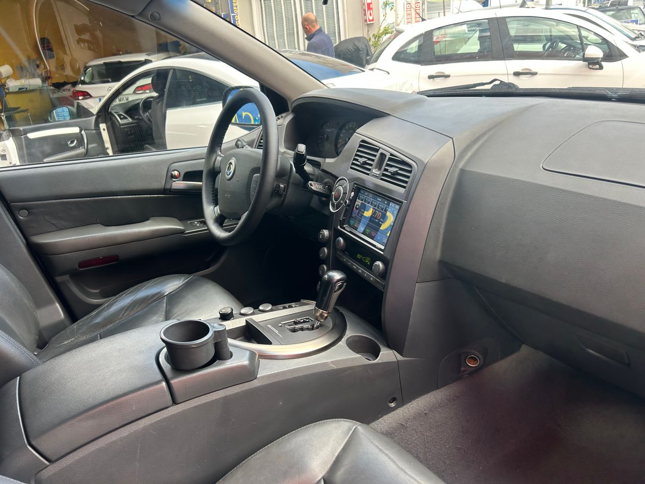 Foto SsangYong Kyron 21