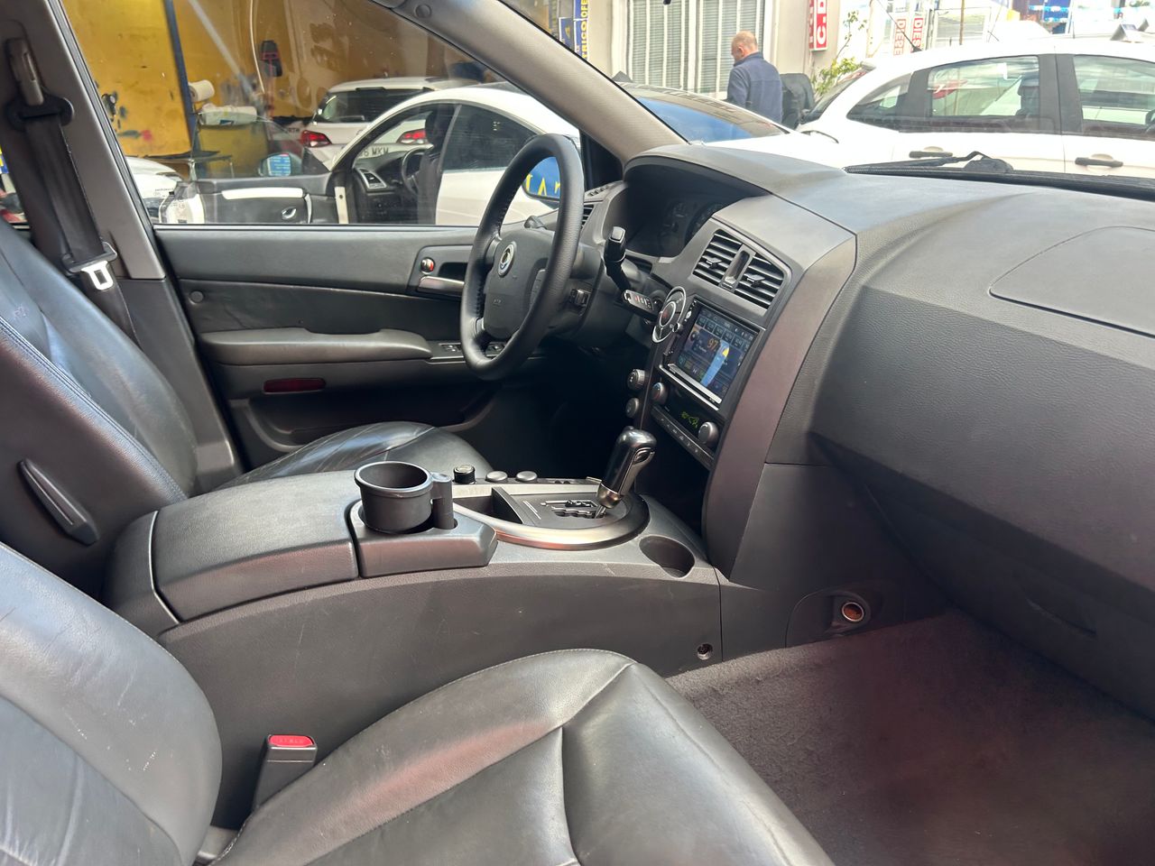 Foto SsangYong Kyron 23