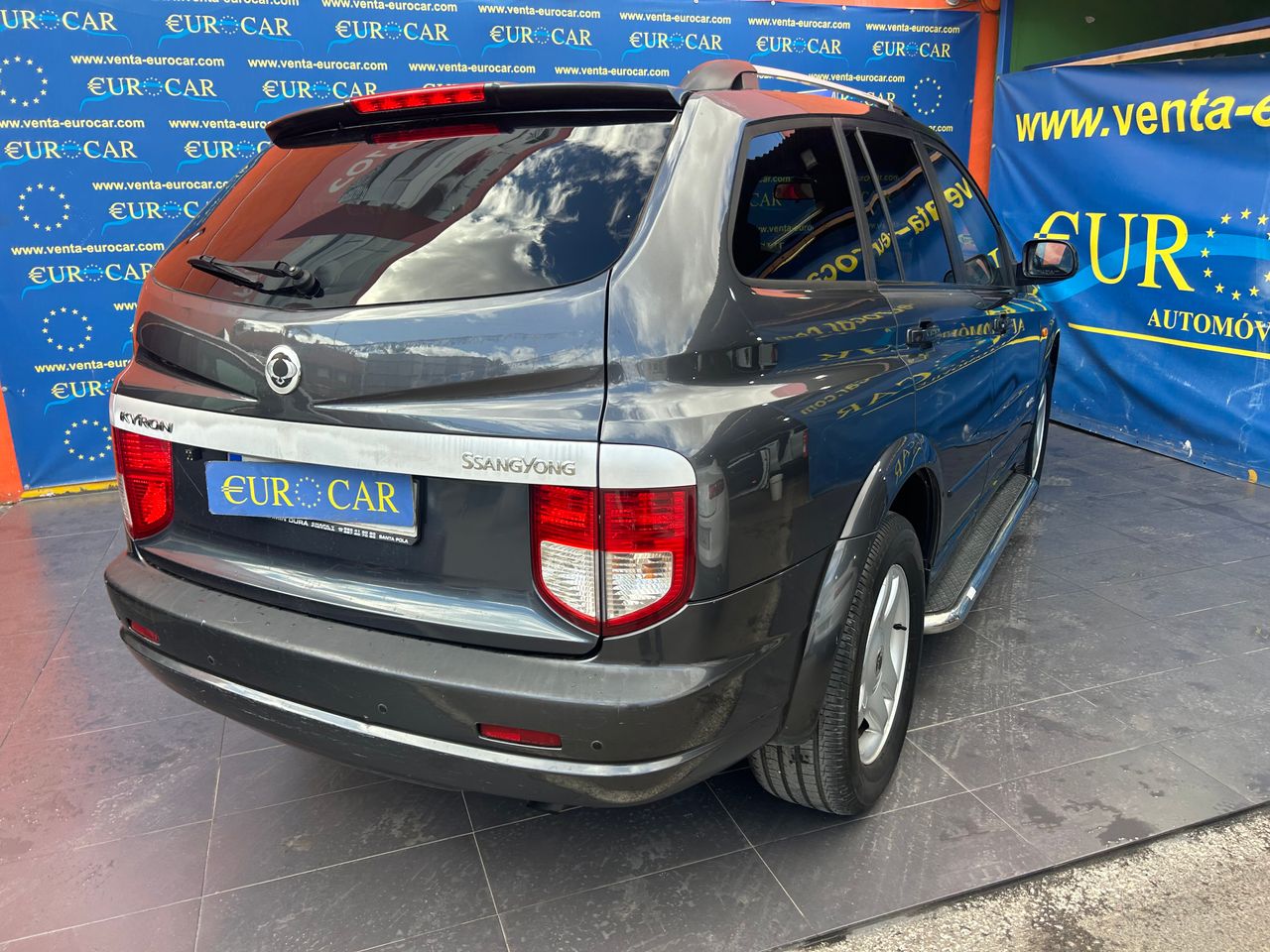 Foto SsangYong Kyron 30