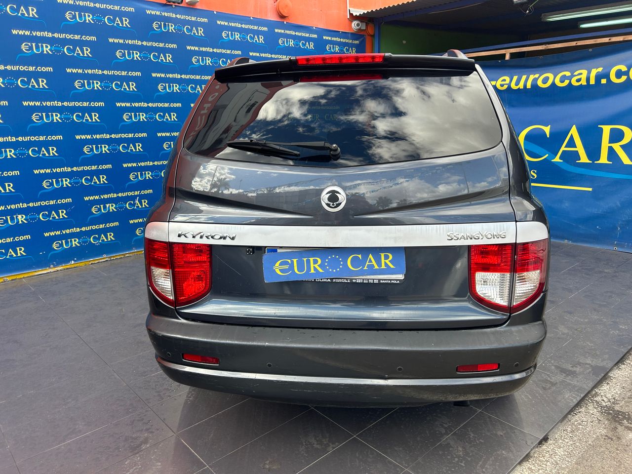 Foto SsangYong Kyron 31