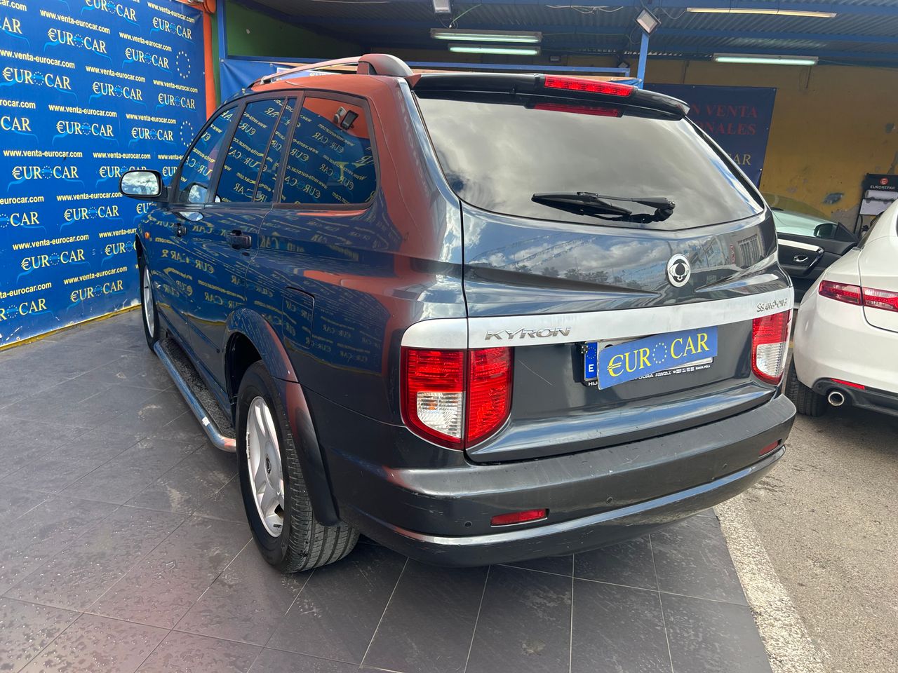 Foto SsangYong Kyron 34