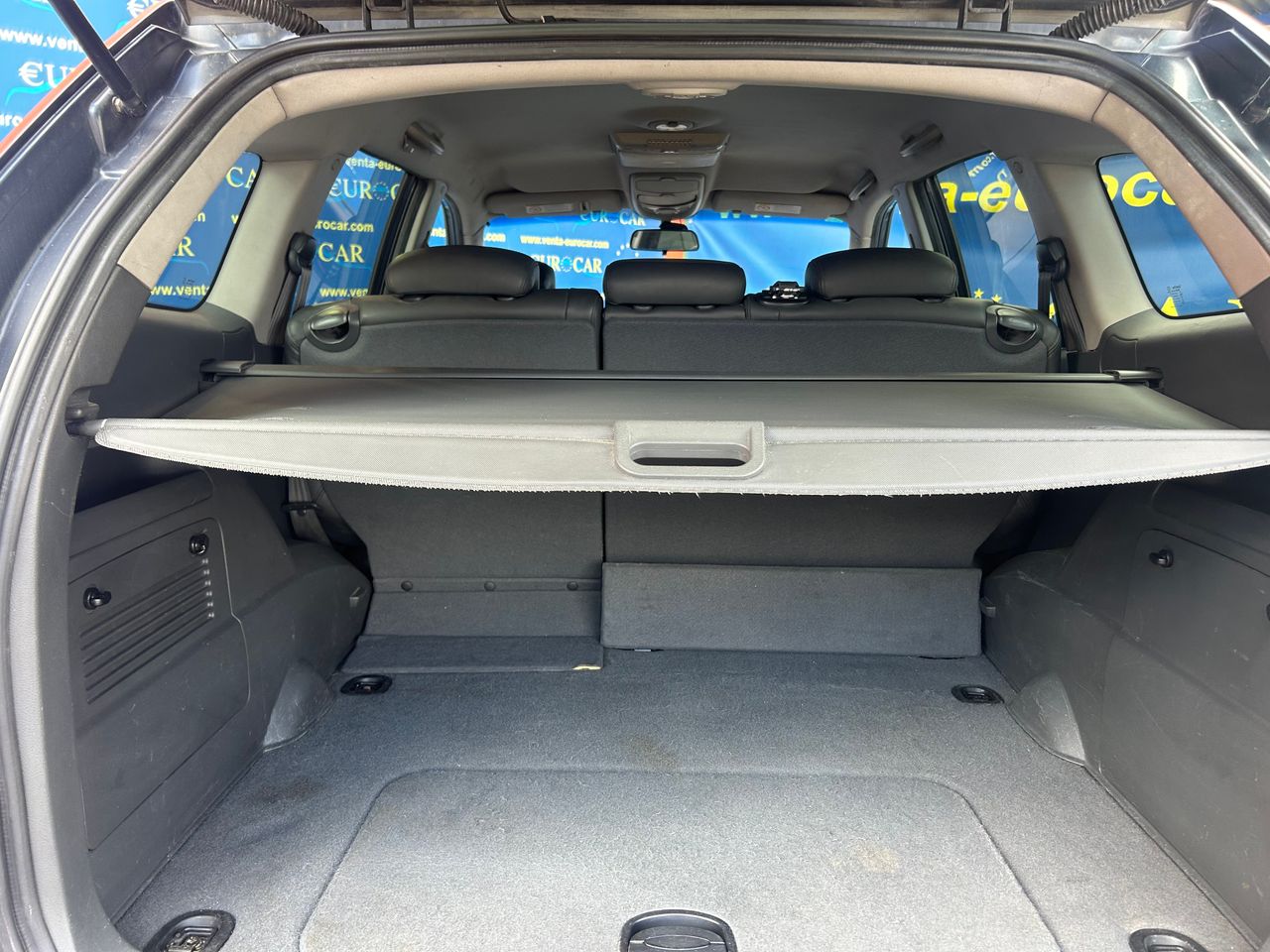 Foto SsangYong Kyron 36